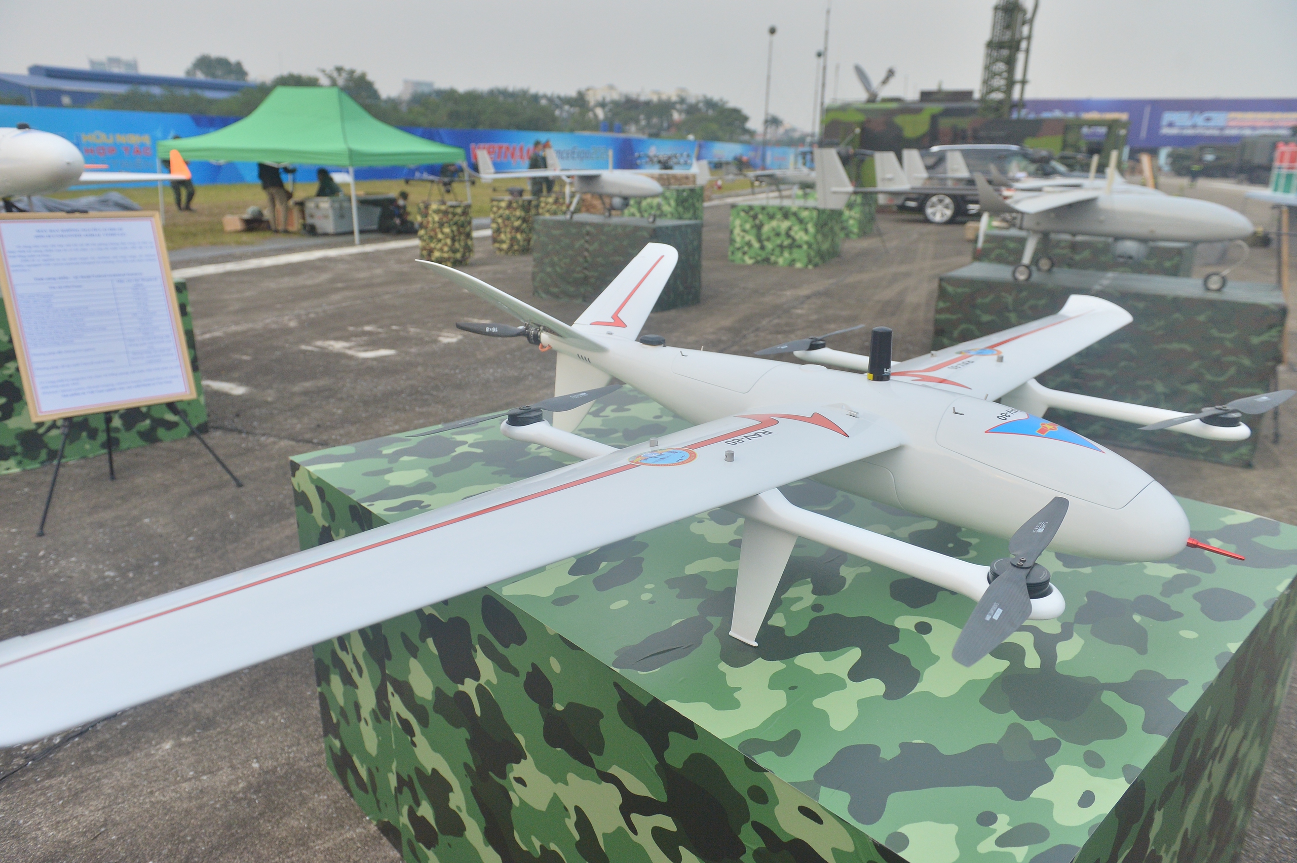 UAV cảm tử 'Made in Việt Nam'- Ảnh 13.