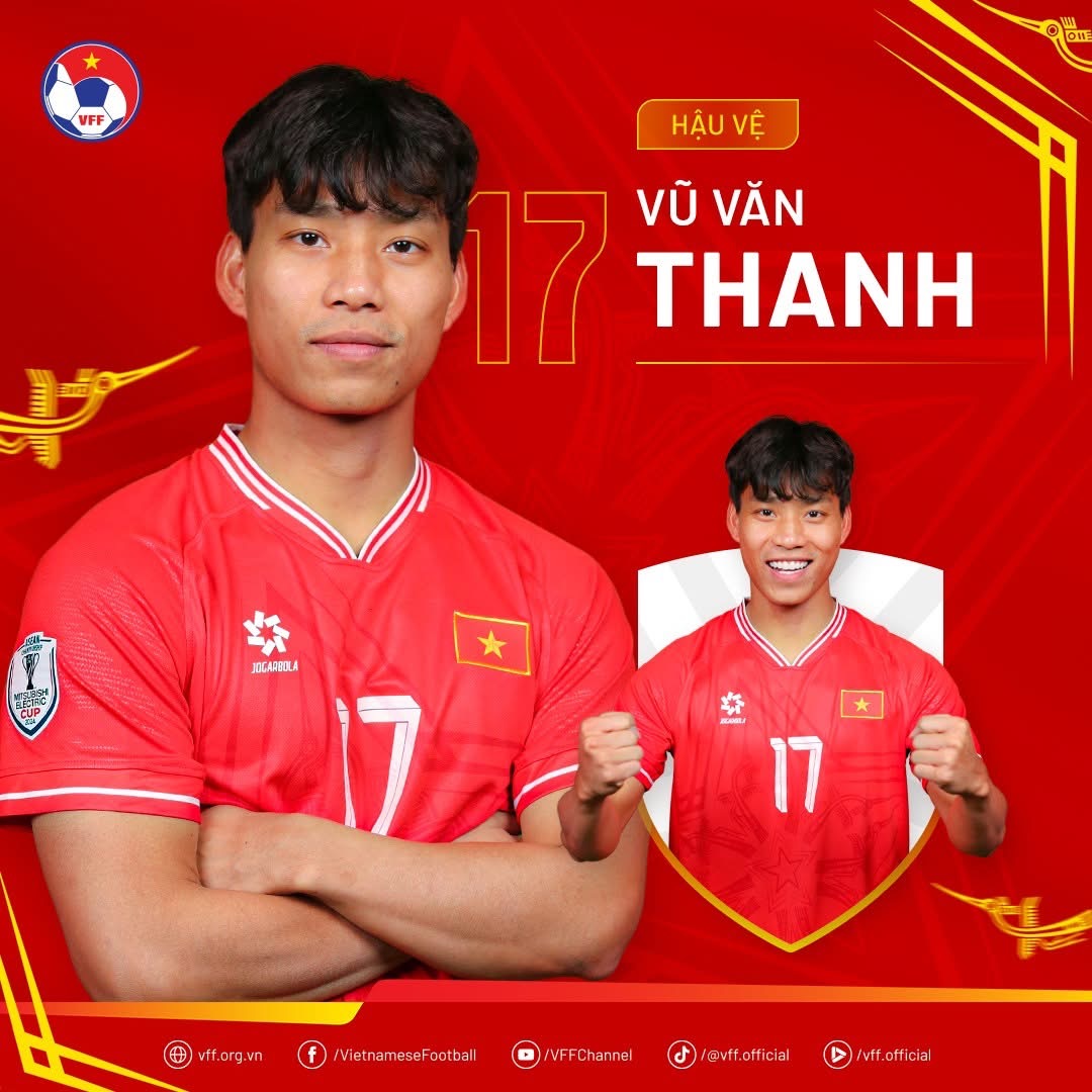 Vietnam team plays Philippines: HAGL star starts, Tien Linh reserves, many 'shocking' positions - Photo 7.