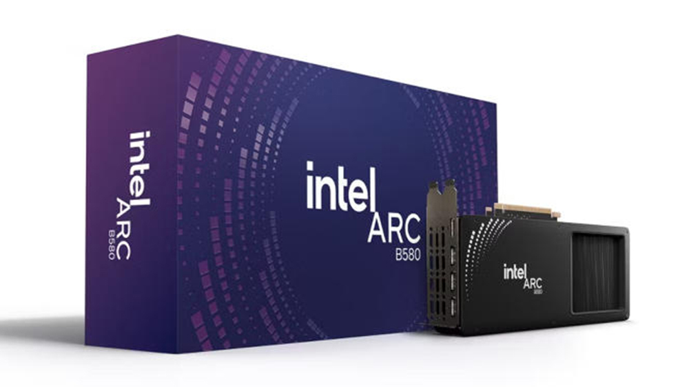 Card màn hình Intel Arc B580 bán 'chạy như tôm tươi'- Ảnh 1.