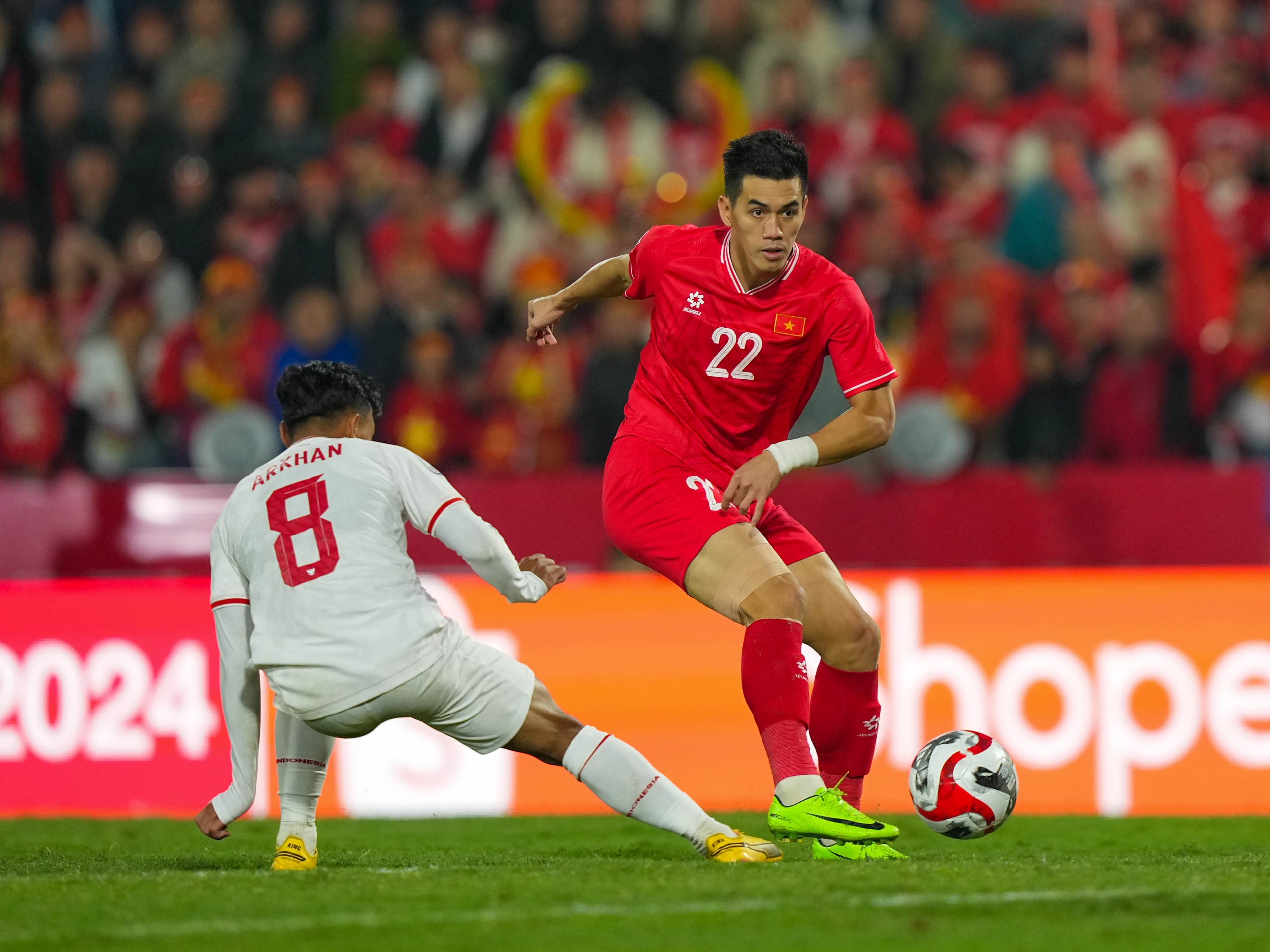 Vietnamese strikers are losing their advantage in the AFF Cup top scorer race - Photo 2.