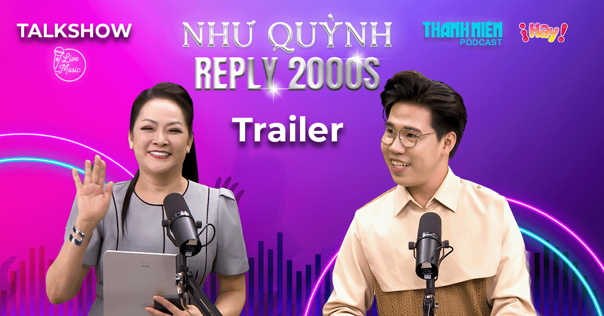 Như Quỳnh hát 'Người tình mùa đông' bản mới, nói gì về Phi Nhung? | Trailer Reply 2000s- Ảnh 1.