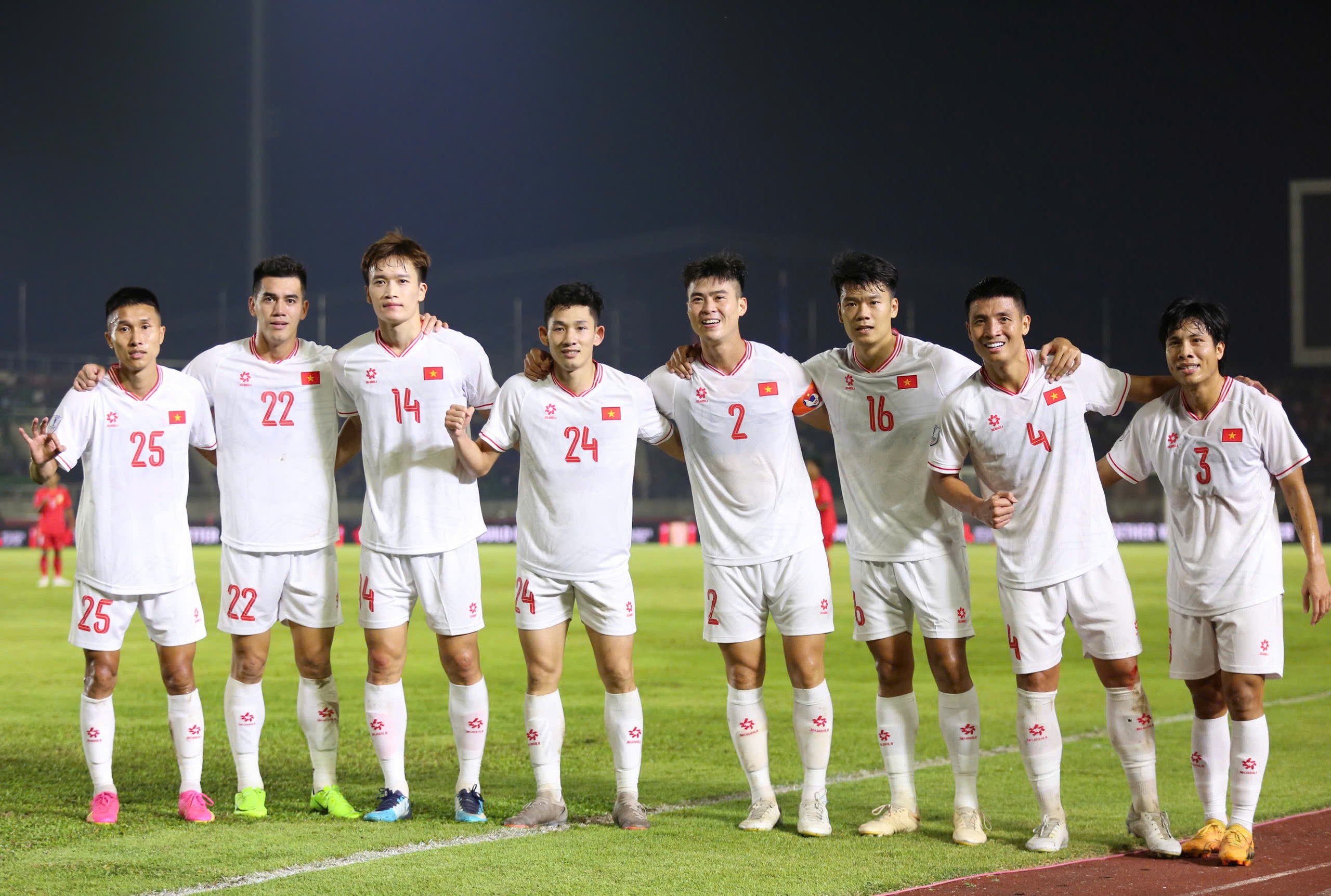 AFF Cup: Đội tuyển Việt Nam và chỉ số vừa đáng mừng, vừa đáng lo- Ảnh 1.