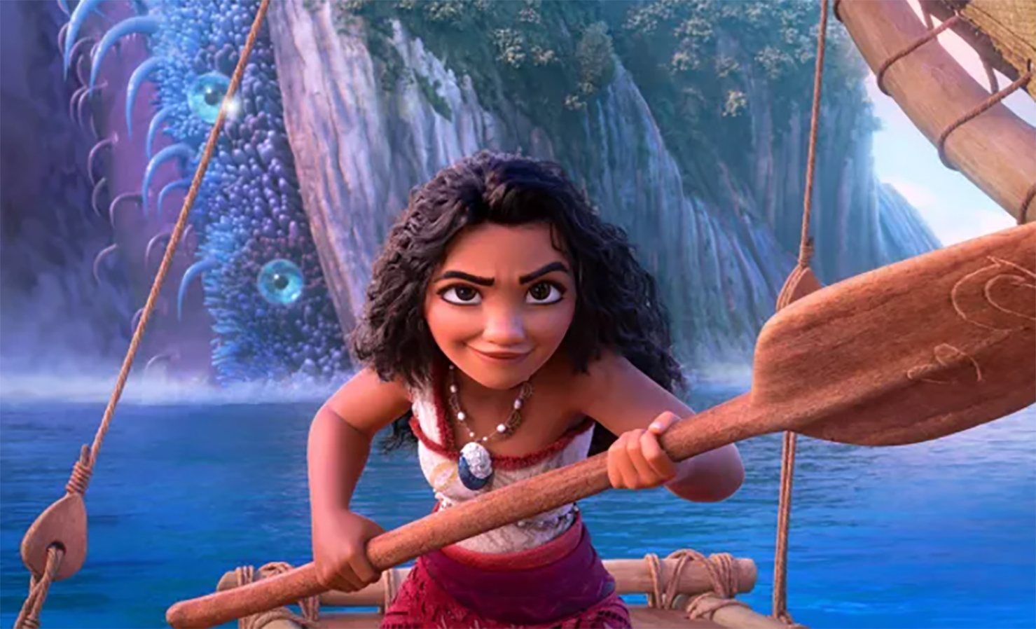 Moana 2' phá vỡ nhiều kỷ lục doanh thu phòng vé