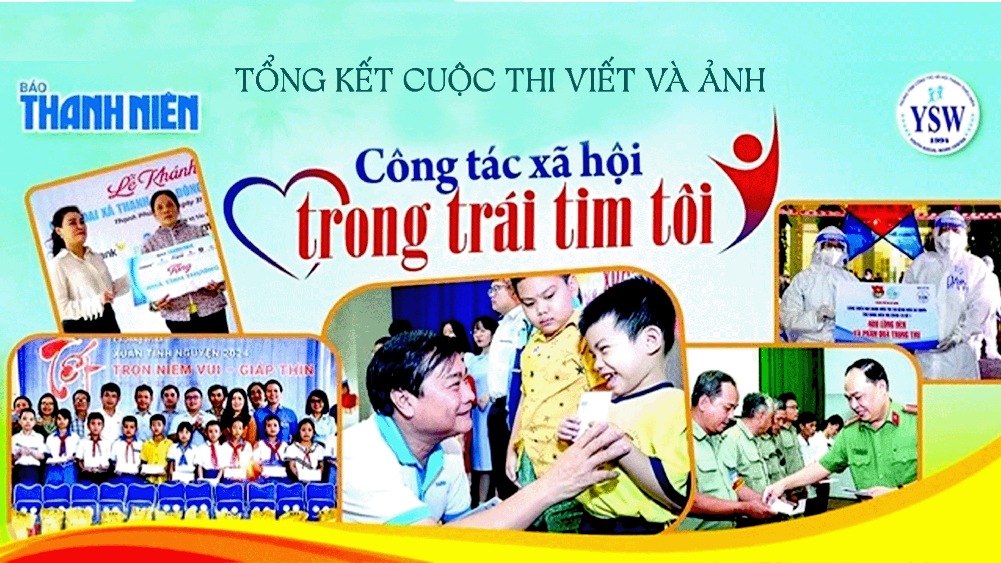 Cuộc thi viết và ảnh 'Công tác xã hội trong trái tim tôi': Khi sự thấu hiểu và yêu thương dẫn lối- Ảnh 1.