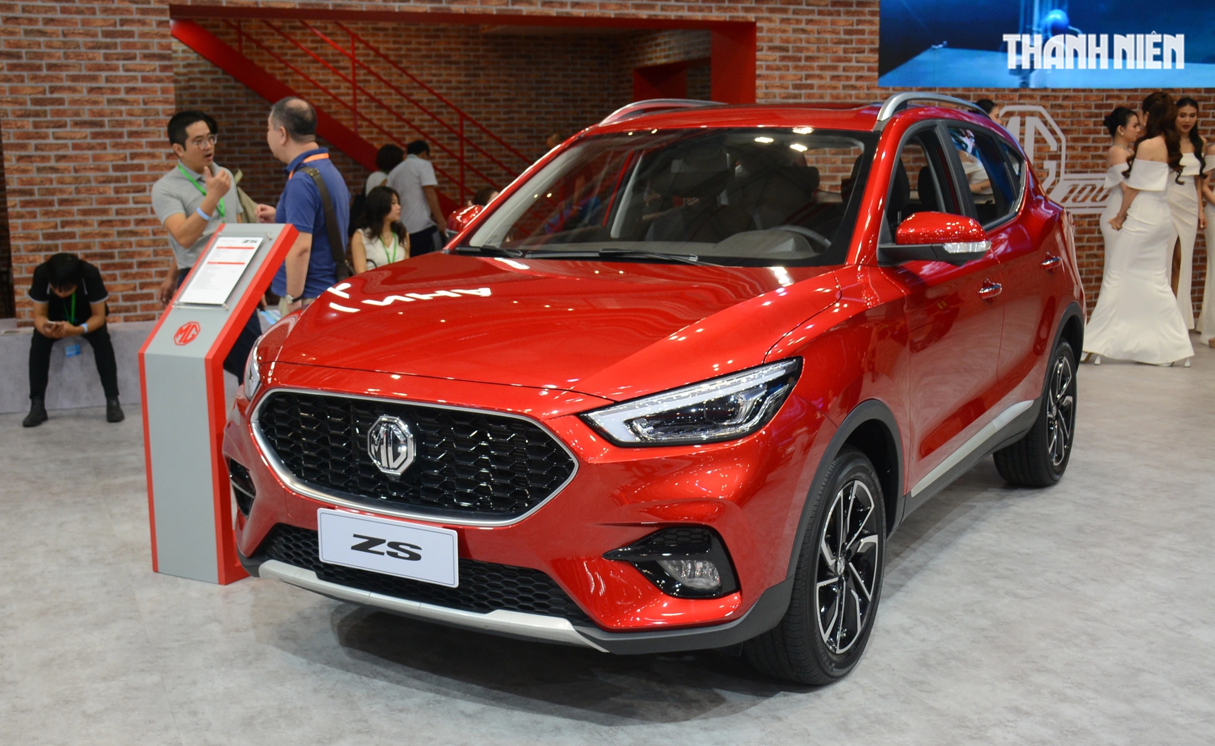 SUV đ&ocirc; thị dưới 750 triệu: Xe Nhật đua ưu đ&atilde;i, xe H&agrave;n 'đại hạ gi&aacute;' - Ảnh 4.