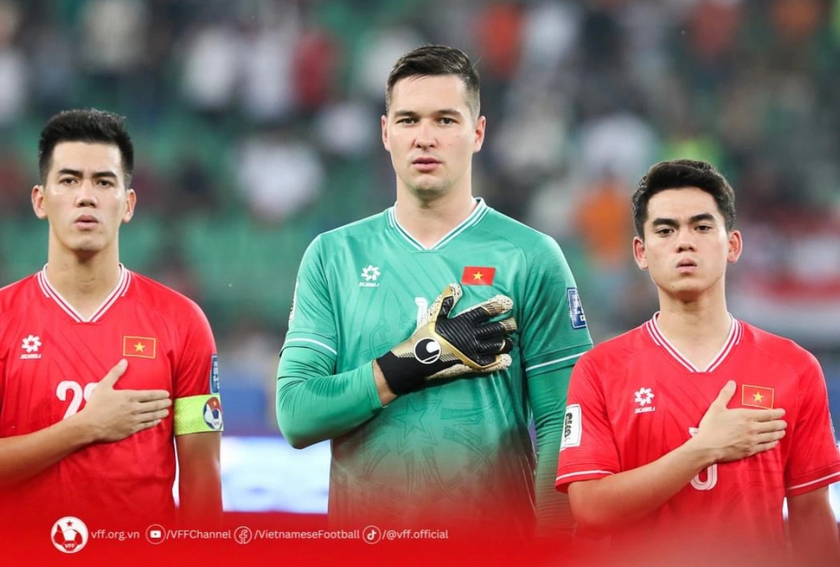 Nóng: Đội tuyển Việt Nam là hạt giống số 1 tại vòng loại cuối Asian Cup 2027- Ảnh 2.