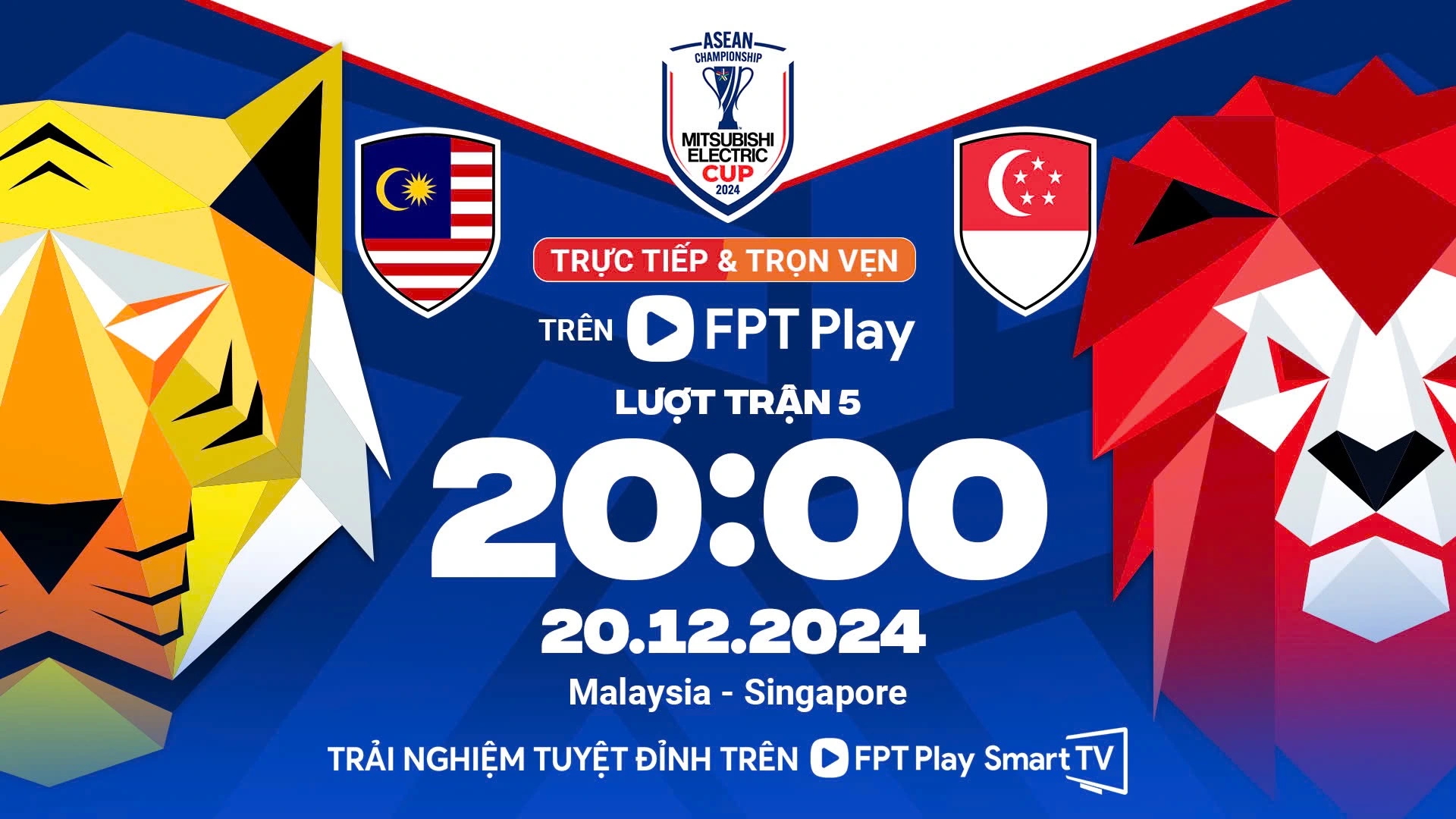 AFF Cup 2024, thủ hòa Malaysia 0-0, Singapore giành vé thứ 2 vào bán kết- Ảnh 1.