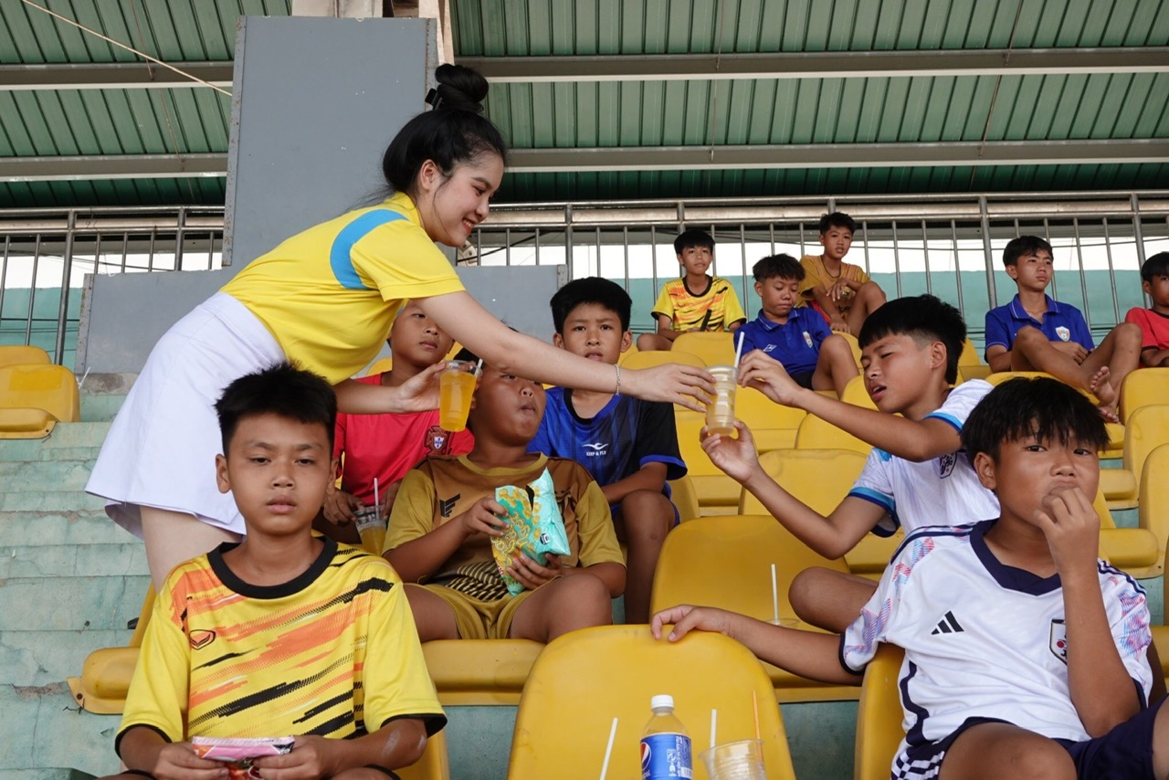 Thanh Nien Newspaper is reputable in organizing sports tournaments, especially football - Photo 2.