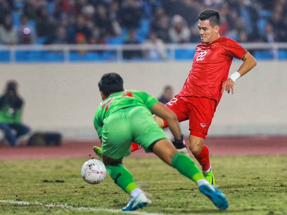 The Vietnamese team has never lost to Myanmar in AFF Cup history: Is it the same this year? - Photo 2.