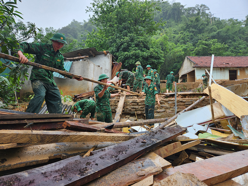 Quân đội trong lòng dân- Ảnh 11.