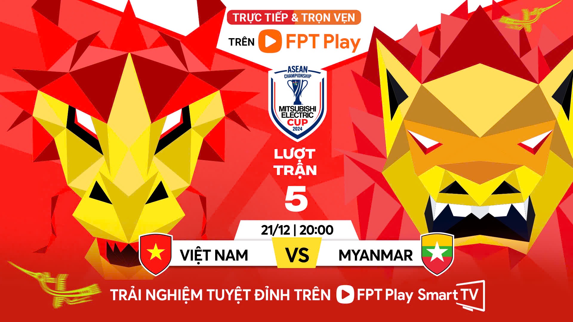 Predicting the results of AFF Cup 2024 - Vietnam team plays Myanmar: Will win! - Photo 2.