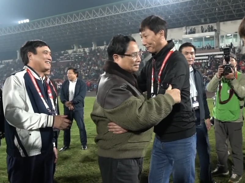 Lịch thi đấu bán kết AFF Cup: Ngày nào Việt Nam gặp Singapore, Thái Lan gặp Philippines?- Ảnh 1.