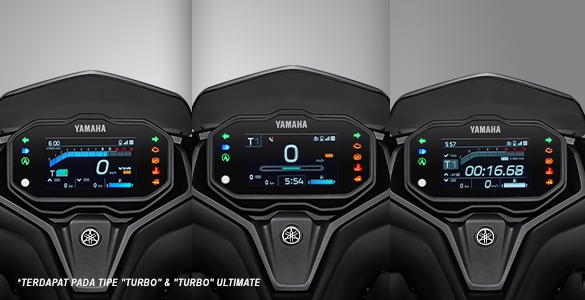 5 điểm thay đổi đáng chú ý trên Yamaha NVX thế hệ mới so với mẫu cũ- Ảnh 4.