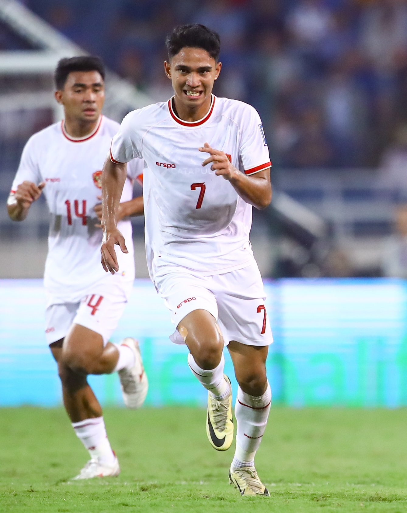 AFF Cup: Ngôi sao đội tuyển Indonesia 'chua xót' khi sớm bị loại, xin lỗi khán giả- Ảnh 1.