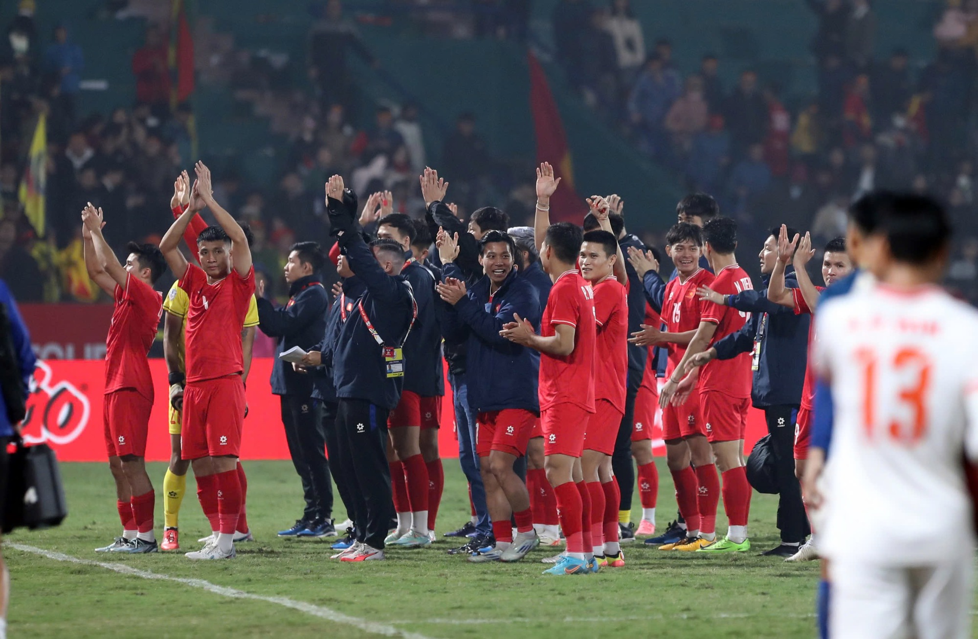 AFF Cup: The worry behind the very strange statistics of the Vietnamese team - Photo 2.