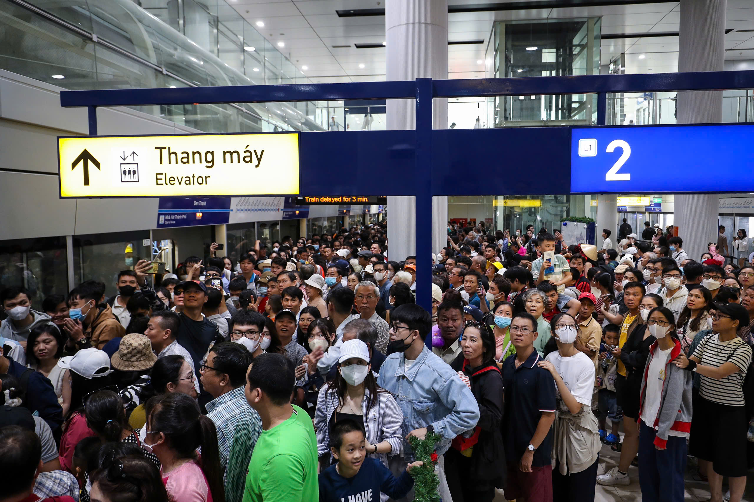Khai Trương Metro: Chào Đón Hệ Thống Metro Mới Tại Việt Nam