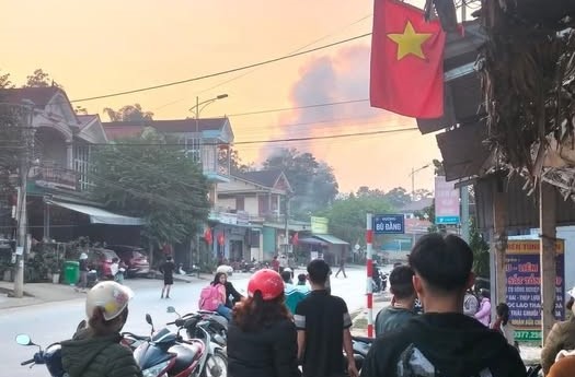 Nổ tại nhà dân ở Nghệ An, 2 người tử vong- Ảnh 1.