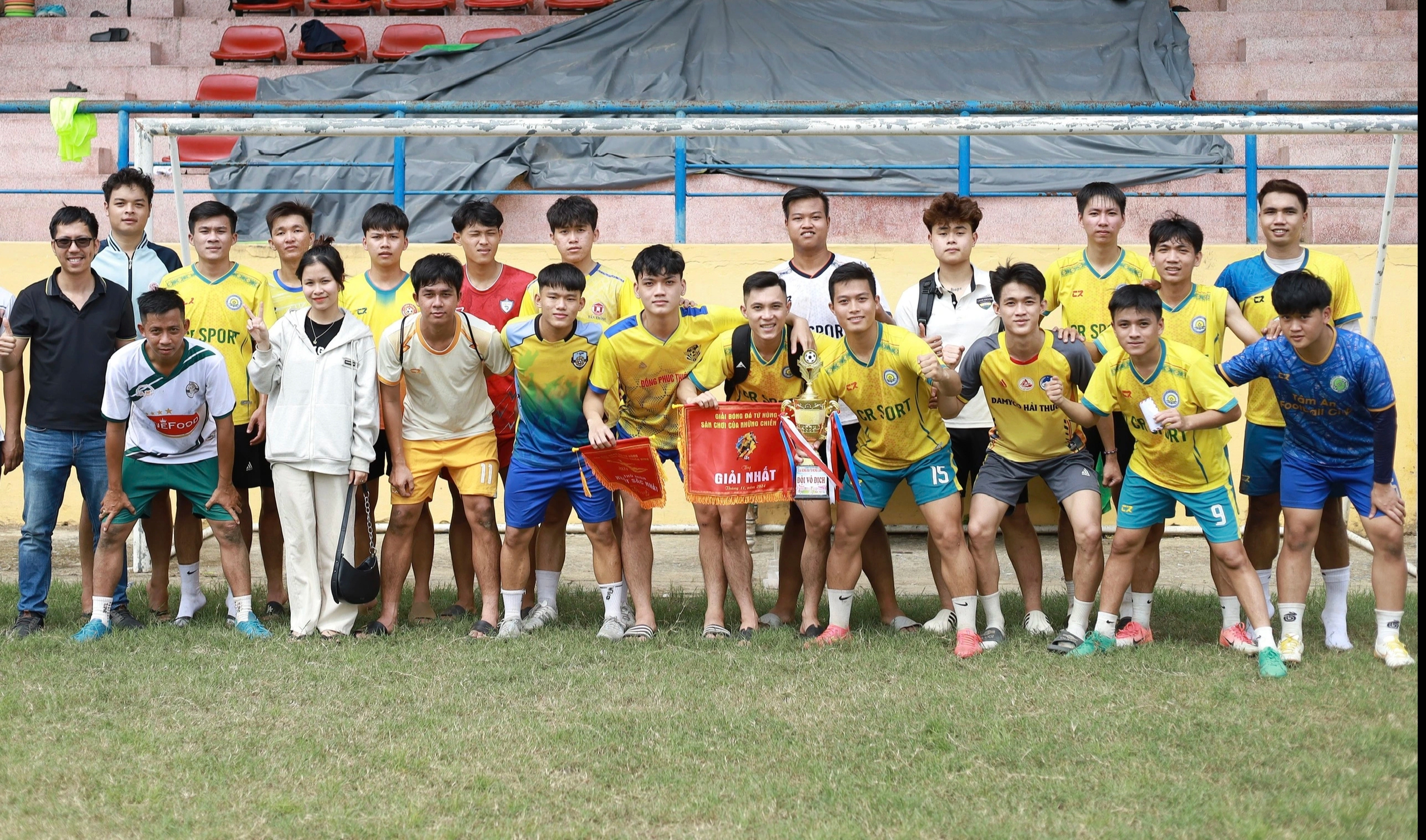 ‘Thay máu’ nửa đội hình, đối thủ từng 2 lần vào VCK sẽ lại chơi bùng nổ?- Ảnh 3.