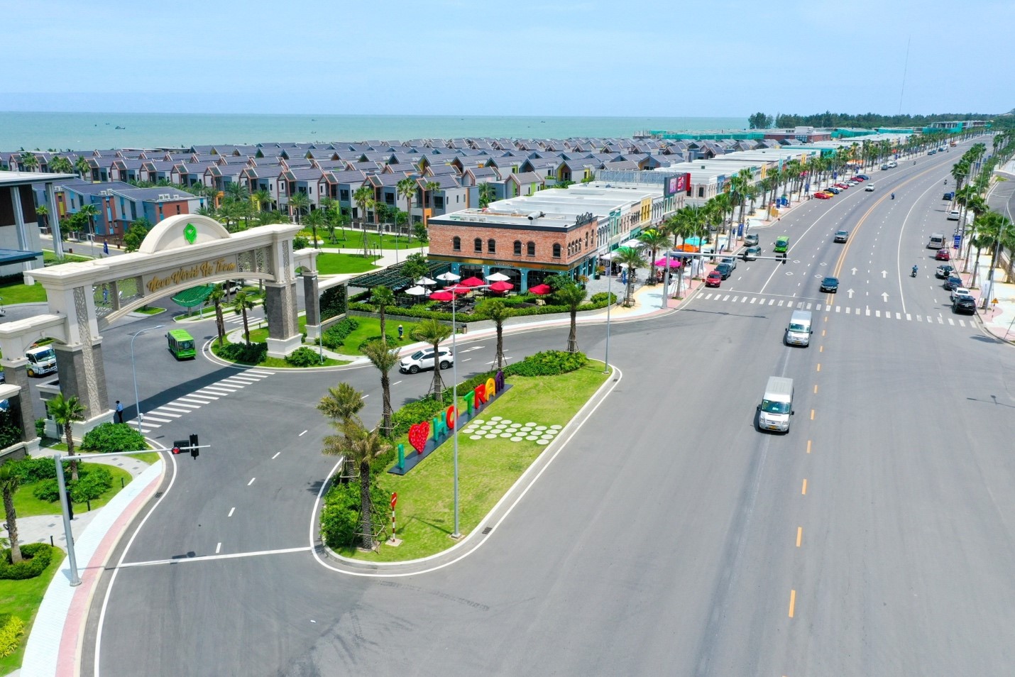 TP.HCM - Thành phố đáng sống, vươn mình trong kỷ nguyên mới - Ảnh 9.