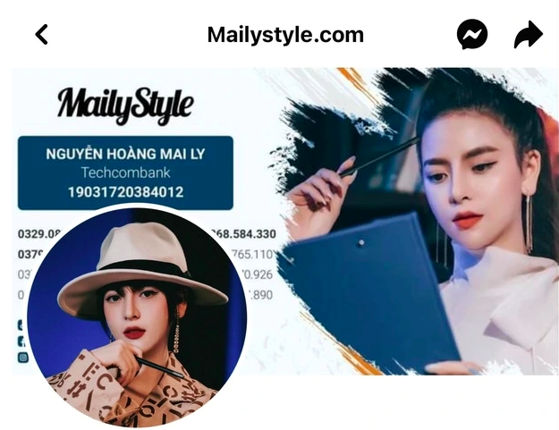 Bán hàng online ngày thu vài tỉ, Mailystyle xin 'nộp phạt'  thay cho khởi tố- Ảnh 1.