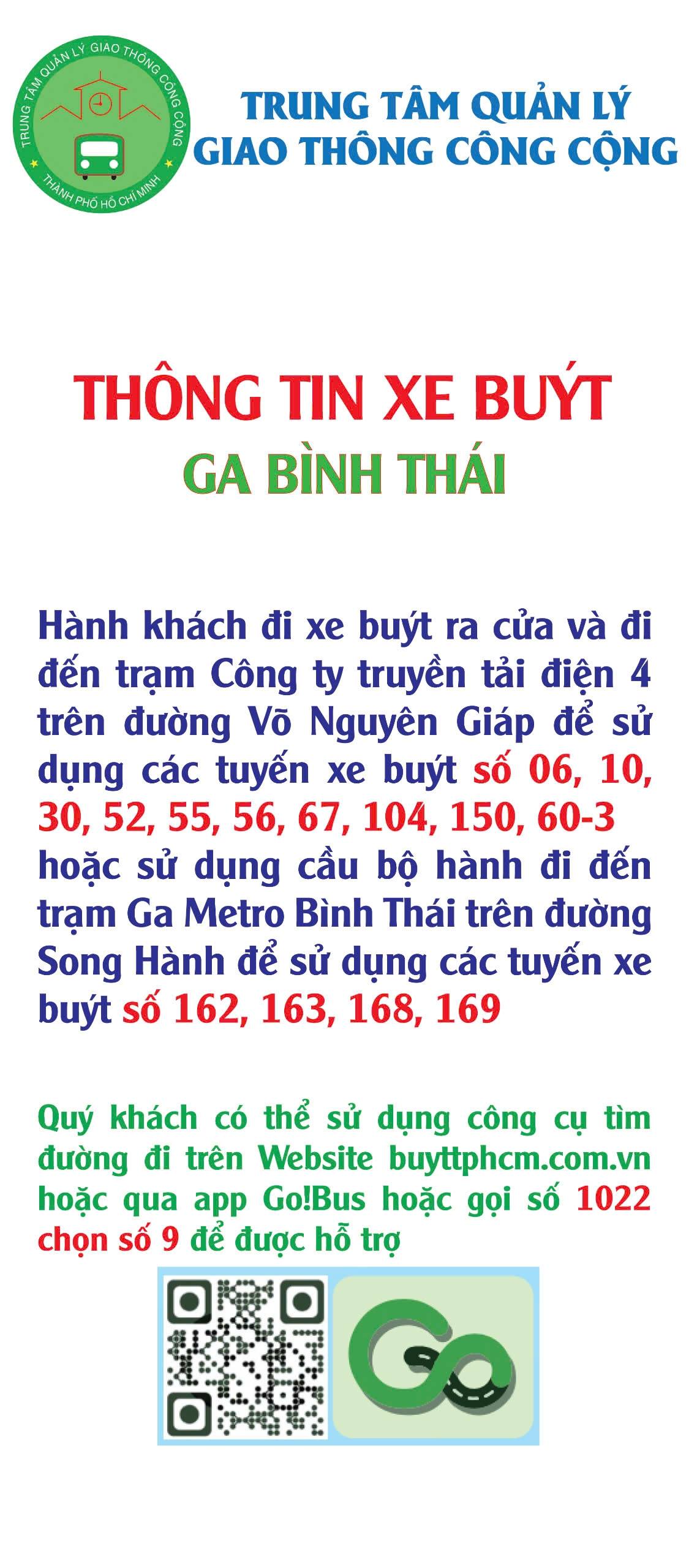 Lưu ngay các tuyến buýt kết nối 14 nhà ga đón Giáng sinh cùng metro số 1- Ảnh 10.