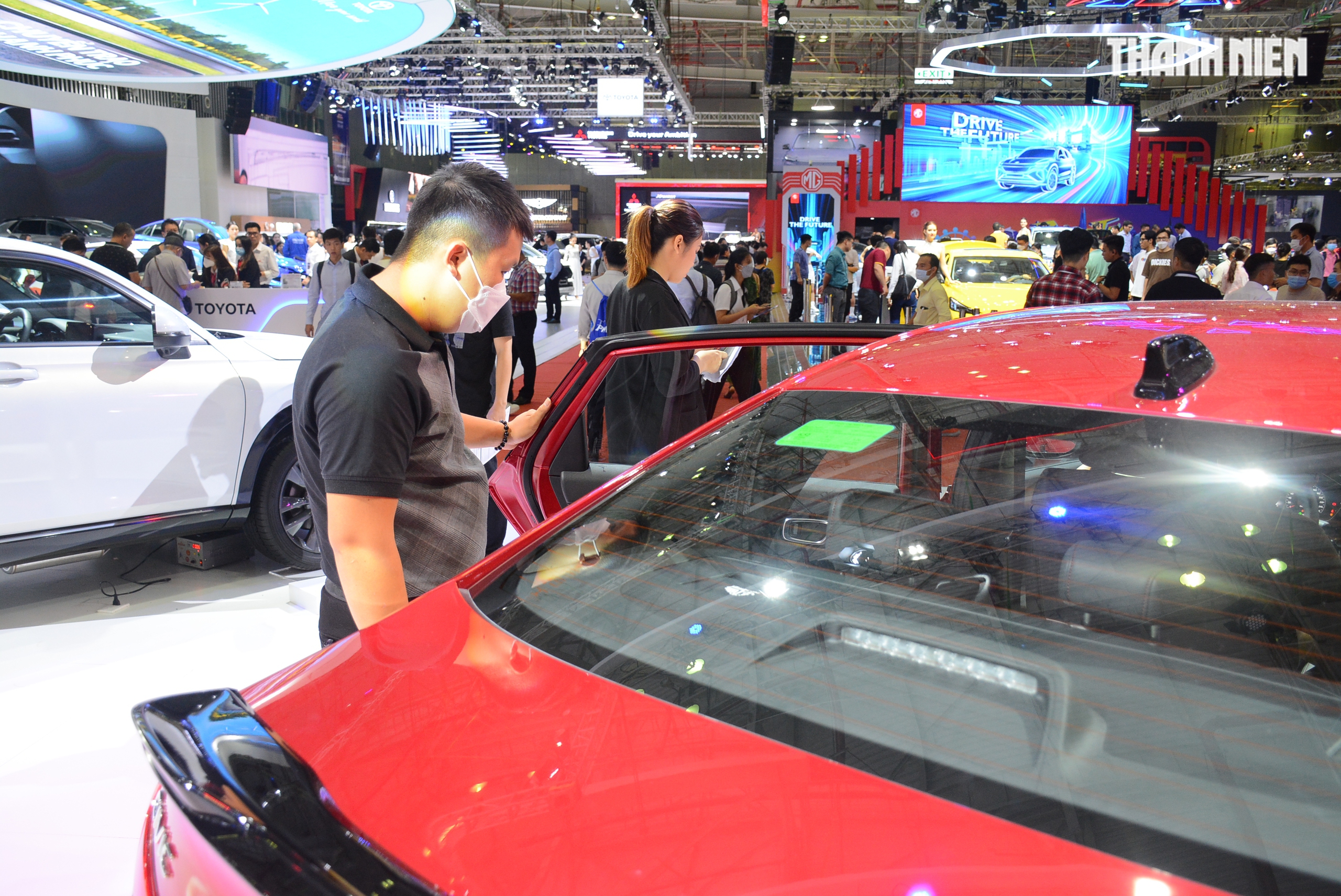 &Ocirc; t&ocirc; VinFast dẫn đầu doanh số thị trường &ocirc; t&ocirc; Việt Nam th&aacute;ng 2.2026 - Ảnh 5.