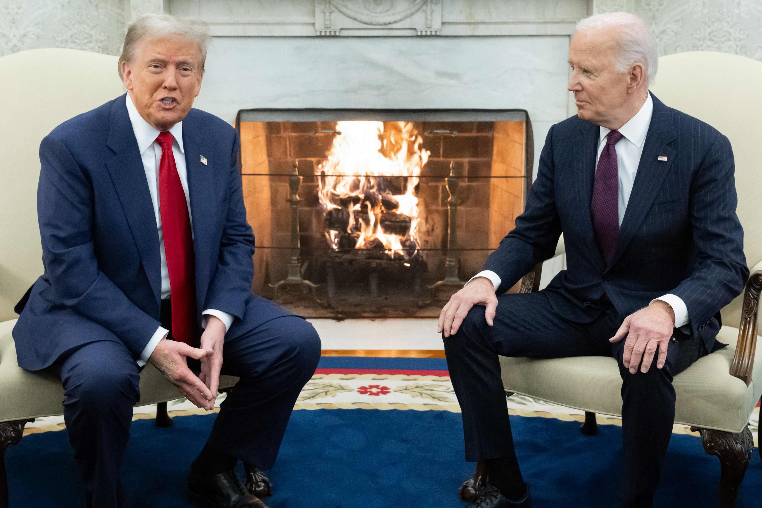 Ông Trump chỉ trích lệnh ân xá của ông Biden, tuyên bố theo đuổi án tử hình