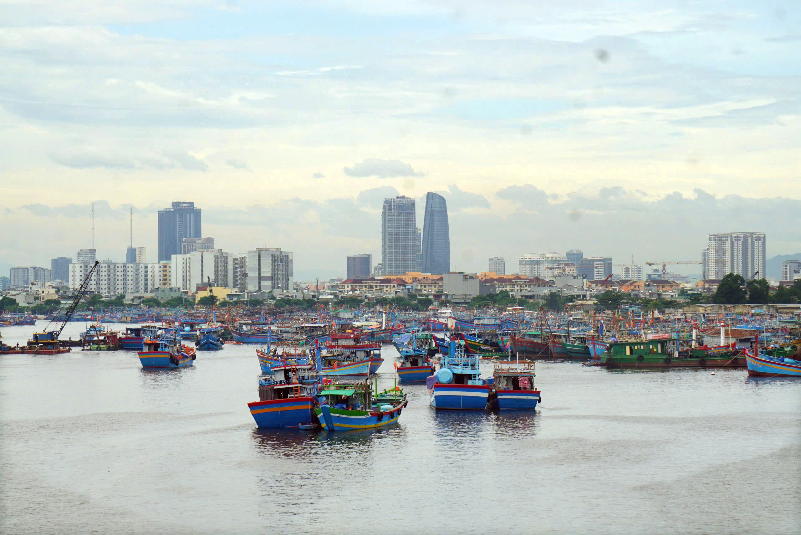 Cảng cá Thọ Quang