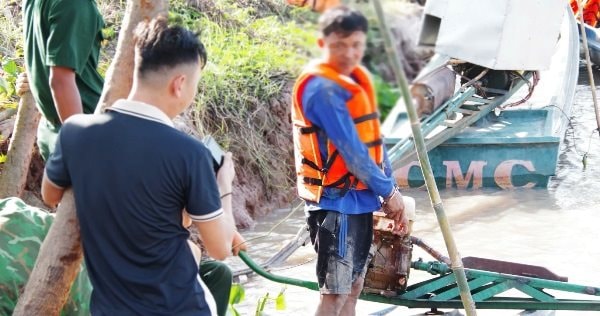 An Giang: 12 kg vàng lậu vận chuyển qua biên giới- Ảnh 2.