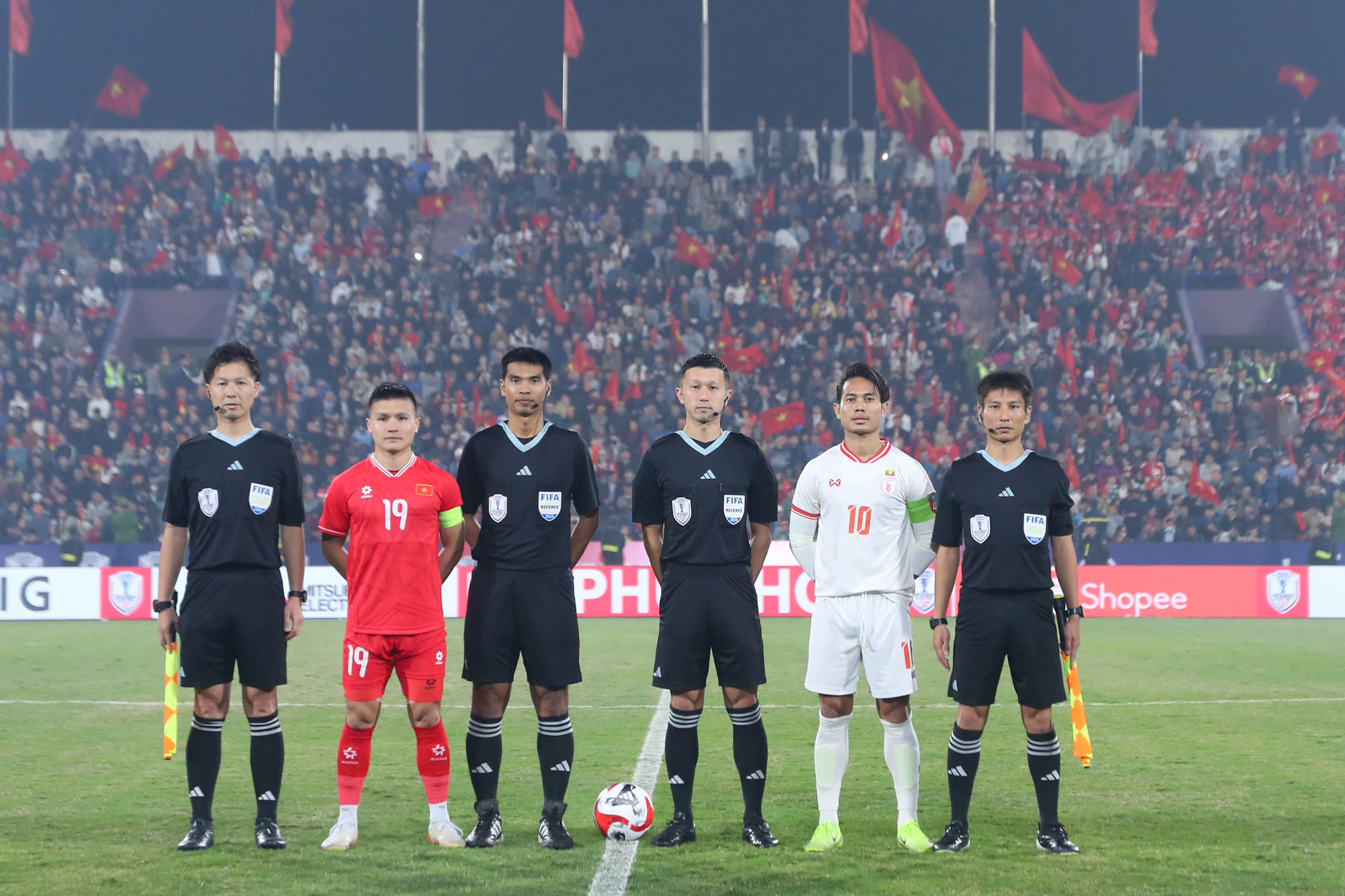 Bất ngờ số lượng khán giả tại AFF Cup 2024: Đội nào có CĐV xem đông nhất?
