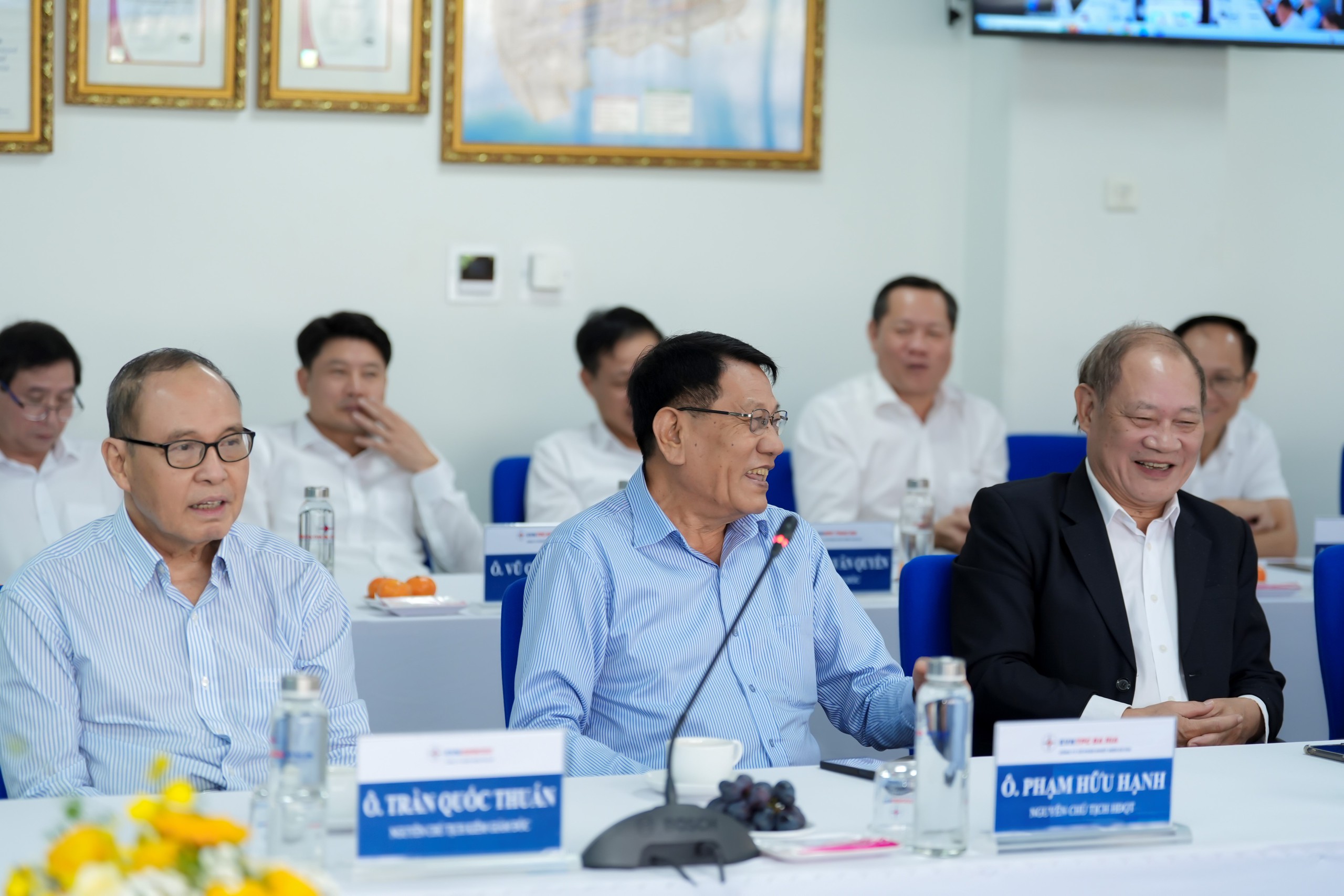Hành trình gắn kết các thế hệ EVNGENCO3- Ảnh 2. Hành trình gắn kết các thế hệ EVNGENCO3- Ảnh 2.