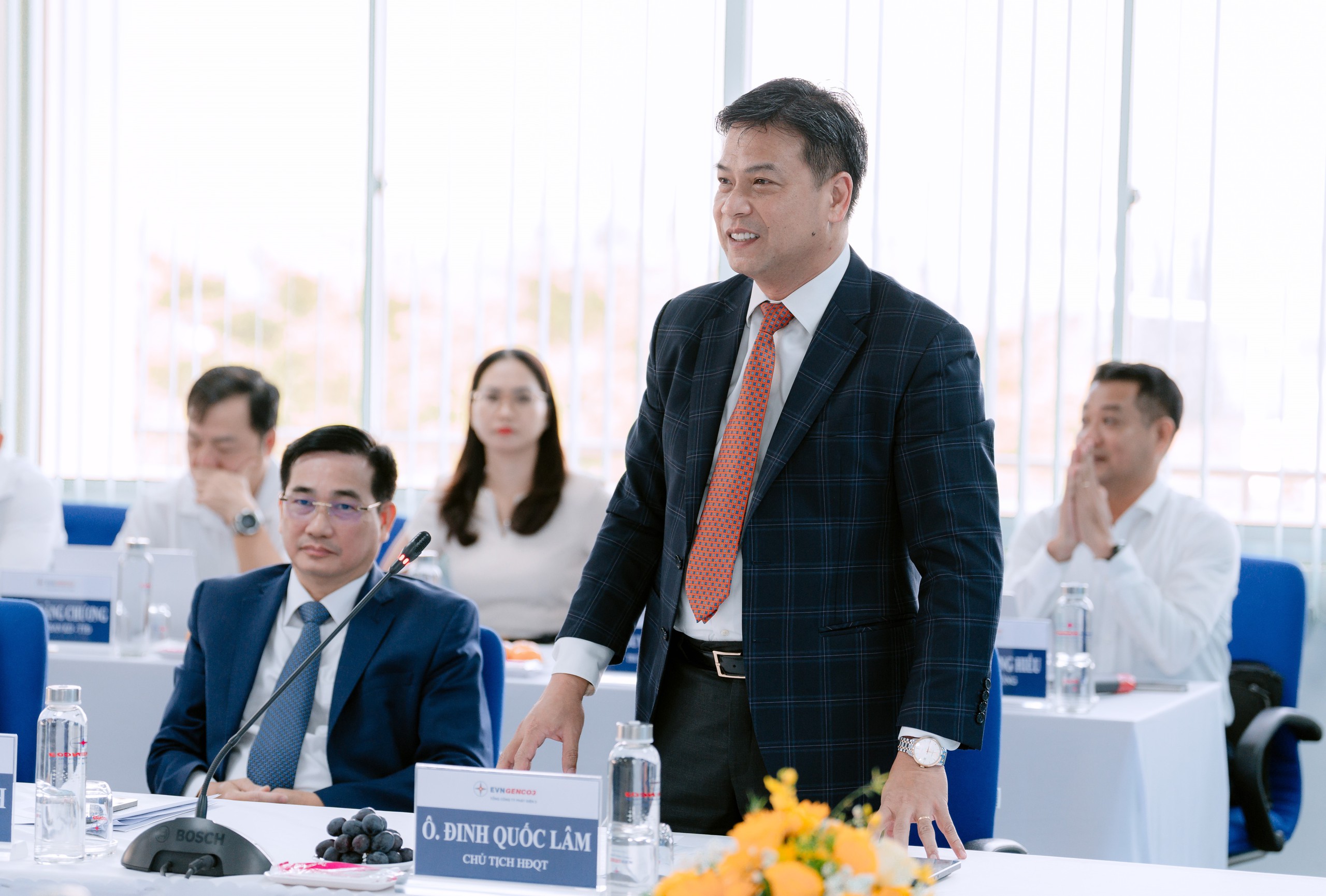 Hành trình gắn kết các thế hệ EVNGENCO3- Ảnh 3. Hành trình gắn kết các thế hệ EVNGENCO3- Ảnh 3.
