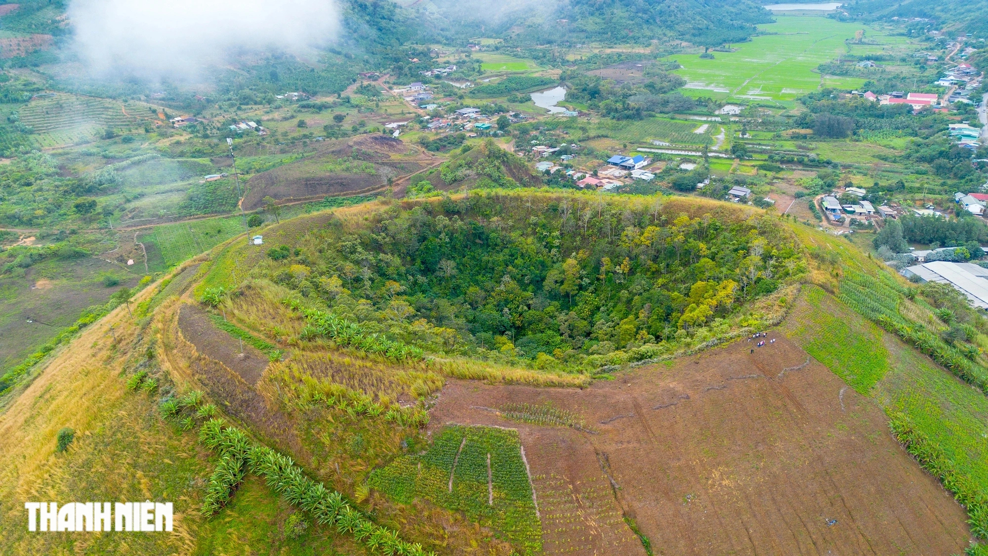 Công viên địa chất toàn cầu UNESCO Đắk Nông đón nhận danh hiệu lần thứ 2- Ảnh 5.