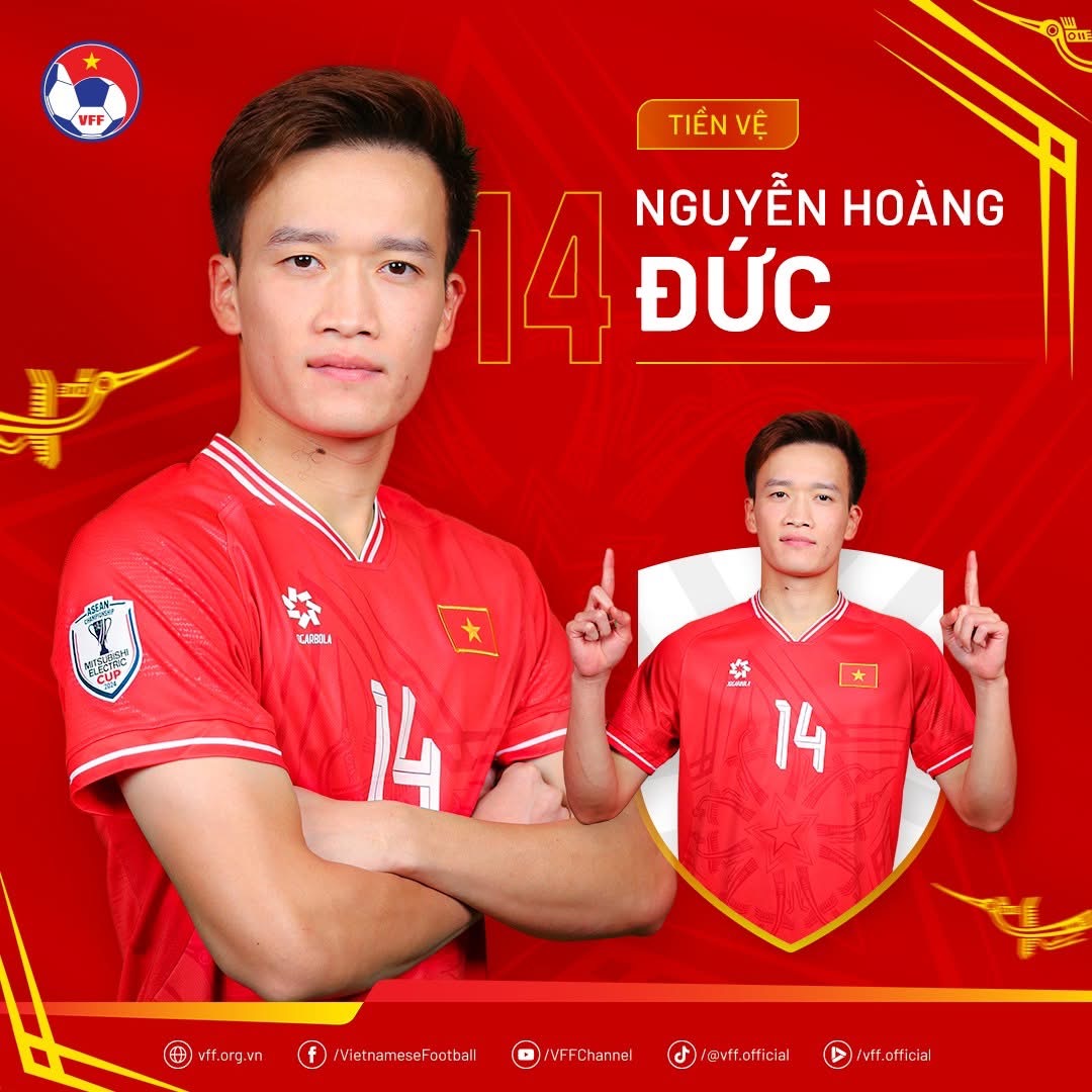 Vietnam vs Singapore: Xuan Son is'supported' by Thanh Binh, Tien Linh and Duy Manh are reserves - Photo 6.