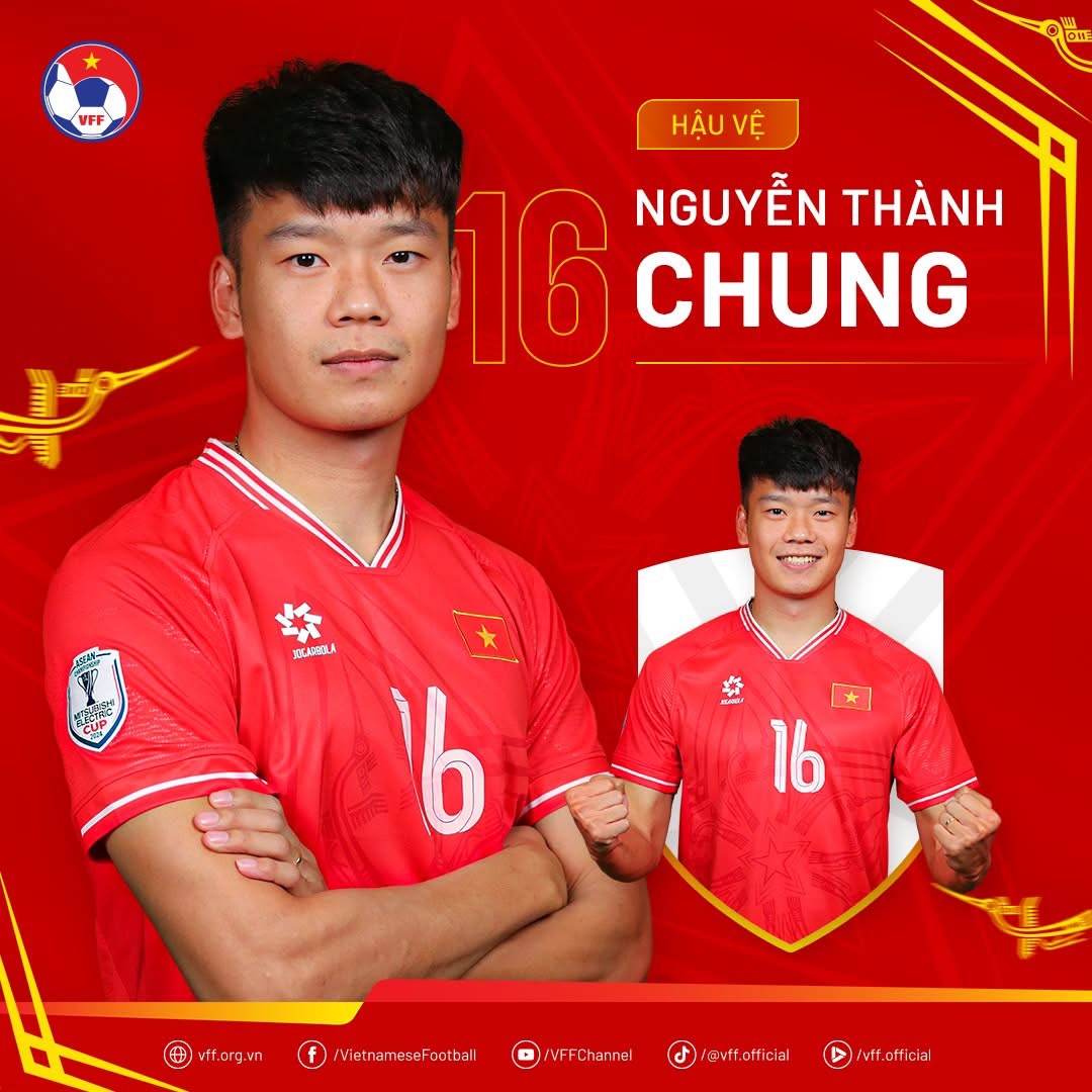 Vietnam vs Singapore: Xuan Son is'supported' by Thanh Binh, Tien Linh and Duy Manh are reserves - Photo 5.