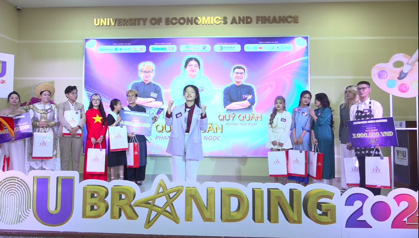 YouBranding 2024: Sinh viên TP.HCM khẳng định giá trị, xây dựng thương hiệu cá nhân- Ảnh 1.