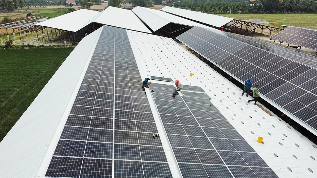 Cựu thứ trưởng Hoàng Quốc Vượng hầu tòa trong 'đại án' điện mặt trời- Ảnh 2.