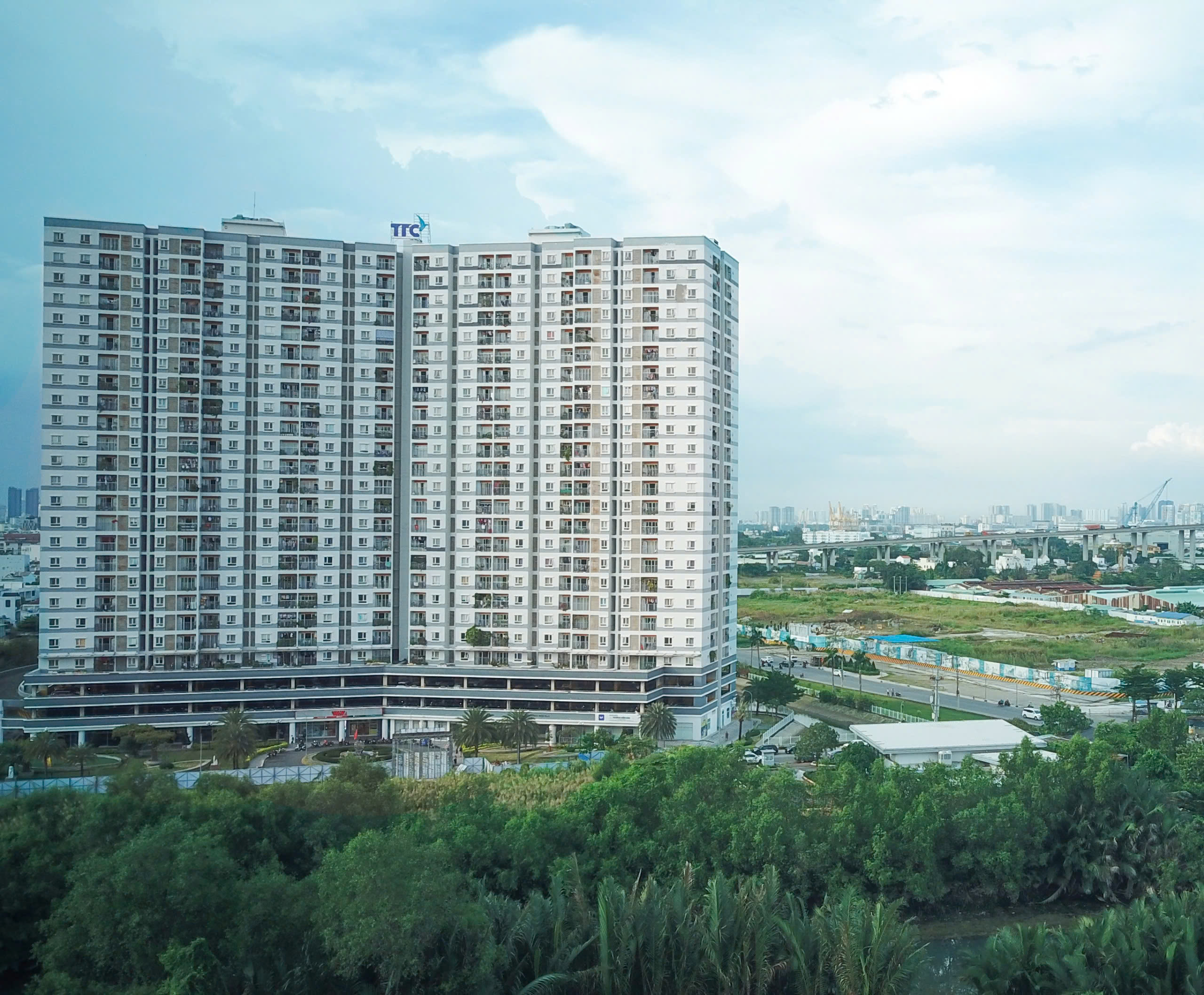 TTC Land phát hành trái phiếu để hợp tác đầu tư dự án trọng điểm mới- Ảnh 1. TTC Land phát hành trái phiếu để hợp tác đầu tư dự án trọng điểm mới- Ảnh 1.