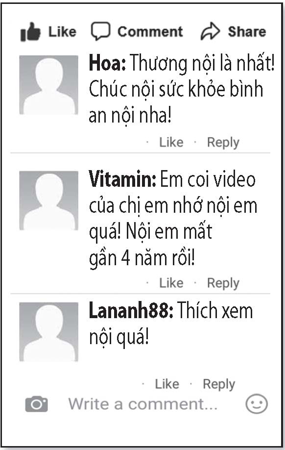 'Nhật ký' đặc biệt của cháu gái cùng bà nội U.100 miền Tây- Ảnh 2.