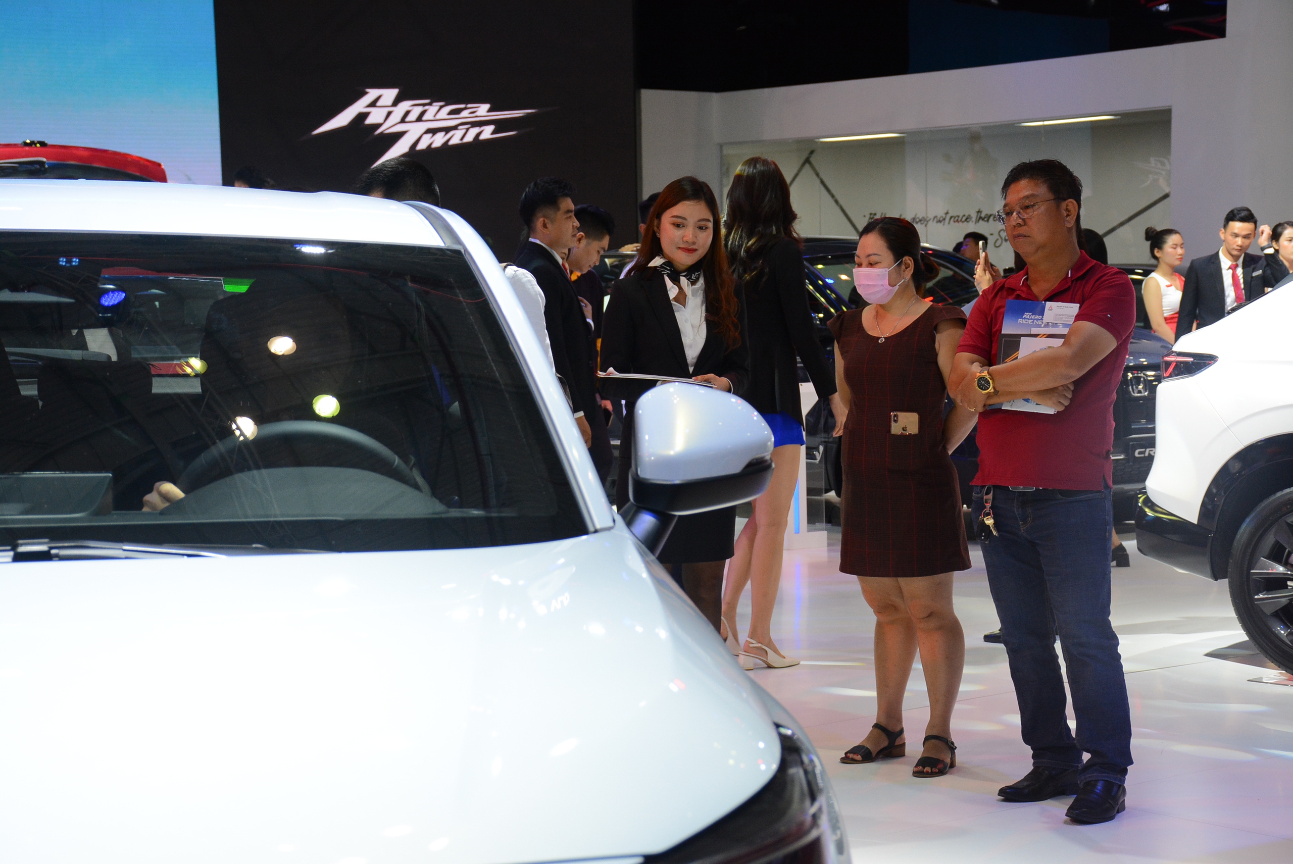 10 &Ocirc; t&ocirc; b&aacute;n chạy nhất từng ph&acirc;n kh&uacute;c tại Việt Nam năm 2025 - Ảnh 1.