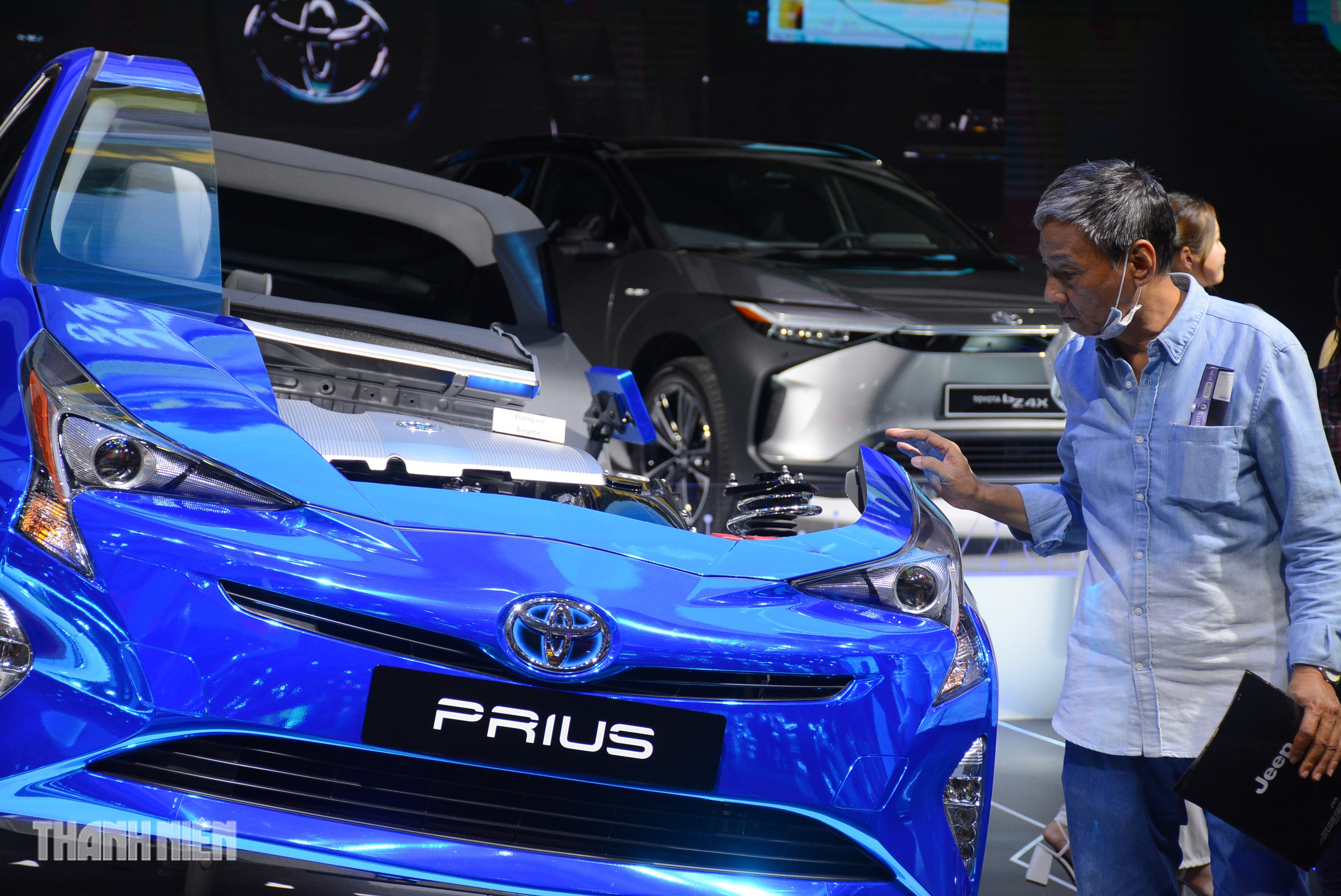 5 ô tô hybrid bán chạy nhất Việt Nam tháng 8.2026: Toyota Innova Cross HEV dẫn đầu - Ảnh 1.