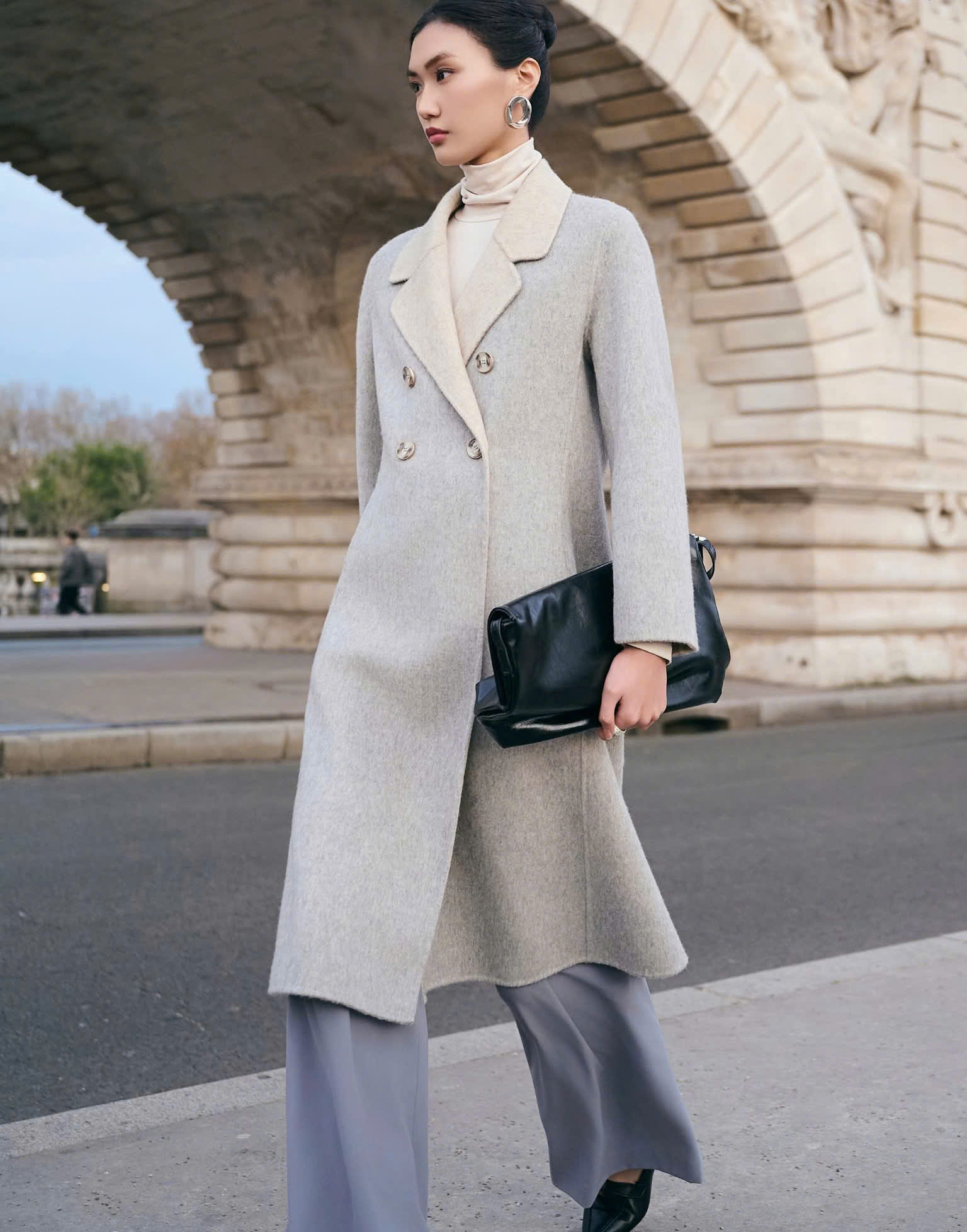 Thời trang công sở - nơi định hình đẳng cấp cá nhân- Ảnh 8. Thời trang công sở - nơi định hình đẳng cấp cá nhân- Ảnh 8.