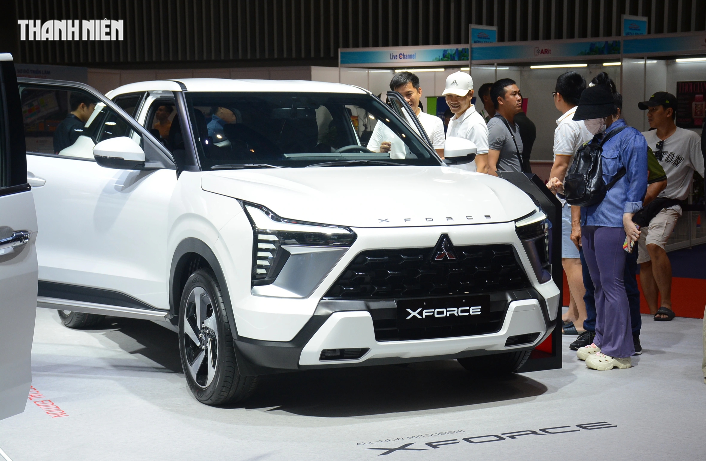 10 &ocirc; t&ocirc; động cơ xăng, dầu b&aacute;n chạy nhất th&aacute;ng 6.2025: Mitsubishi Xpander dẫn đầu - Ảnh 4.