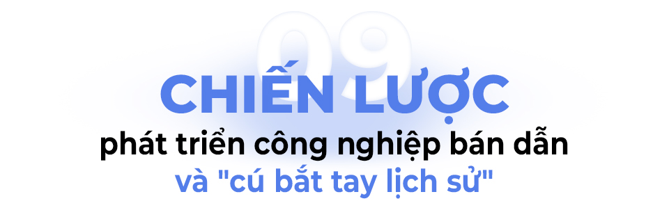 10 dấu ấn nổi bật, đưa kinh tế Việt Nam vào kỷ nguyên mới- Ảnh 17.