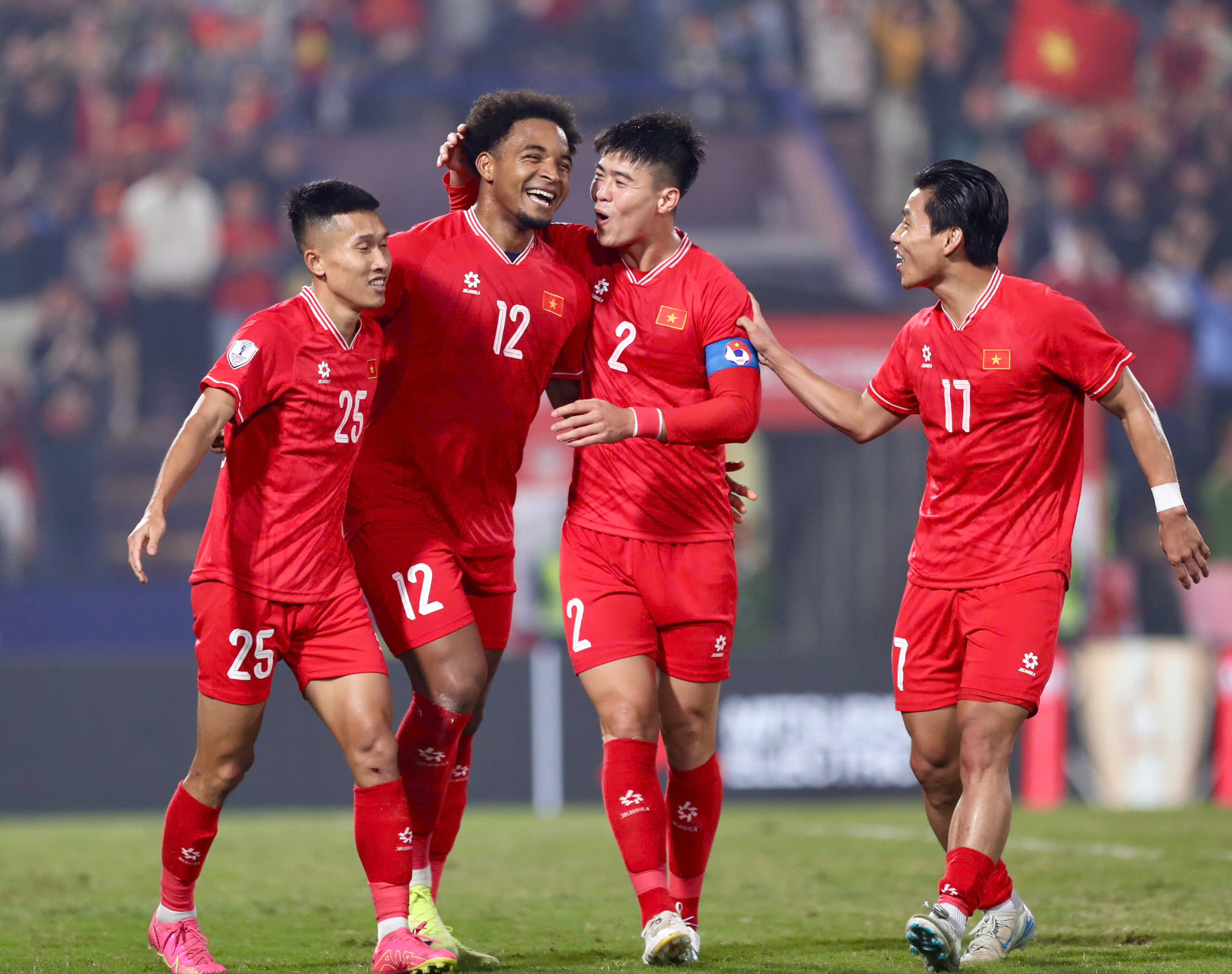 Xuân Son tỏa sáng với cú đúp giúp đội tuyển Việt Nam vào chung kết AFF Cup 2024