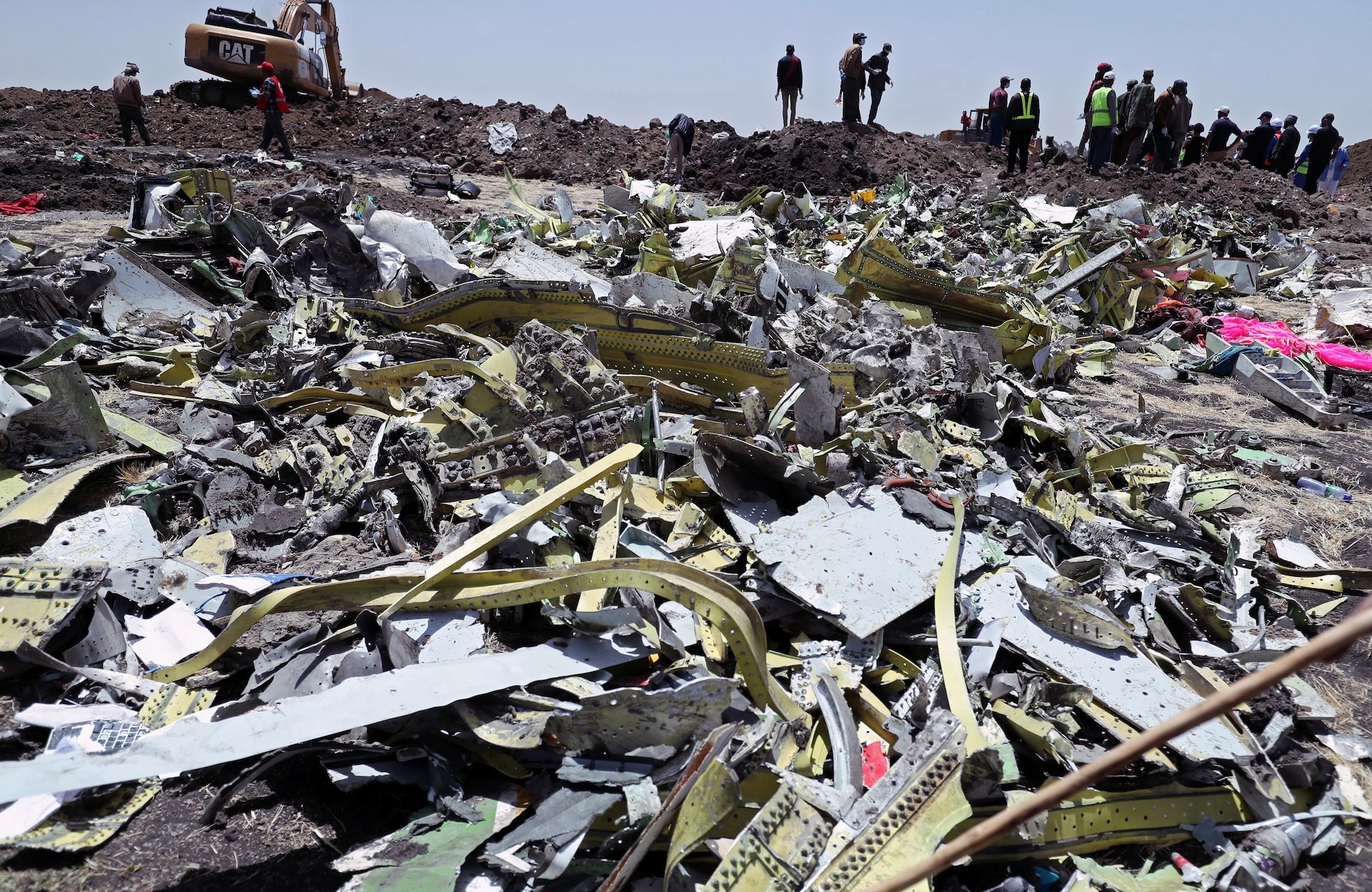 Tragedy in the sky: deadly aviation accidents in recent times - Photo 2.