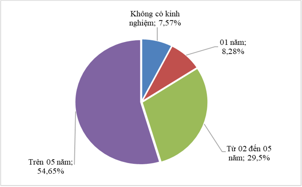 ‘Cánh cửa hẹp’ cho người lao động có trên 5 năm kinh nghiệm?- Ảnh 2.