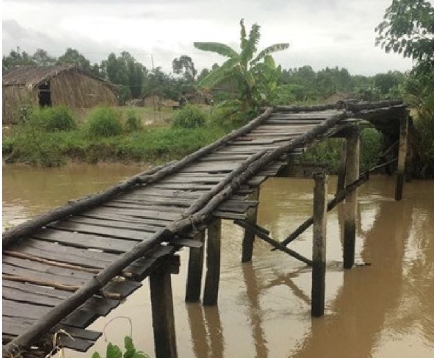 "Nối Đôi Bờ Vui" - Giải chạy thiện nguyện xây cầu cho vùng Tây Nam Bộ- Ảnh 2.