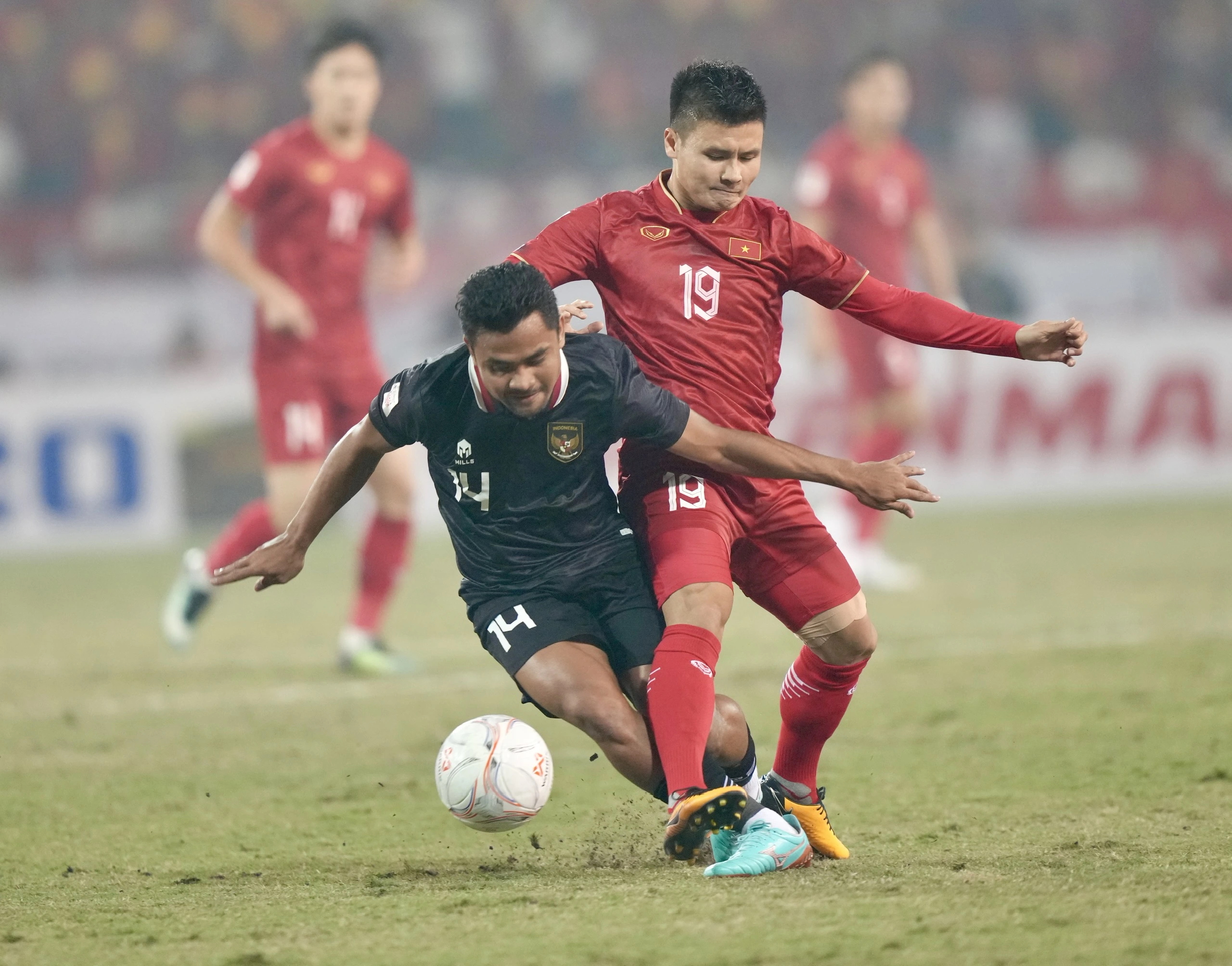 AFF Cup: Đội tuyển Việt Nam 'về nhà mới', đại chiến với Indonesia khi nào?- Ảnh 1.