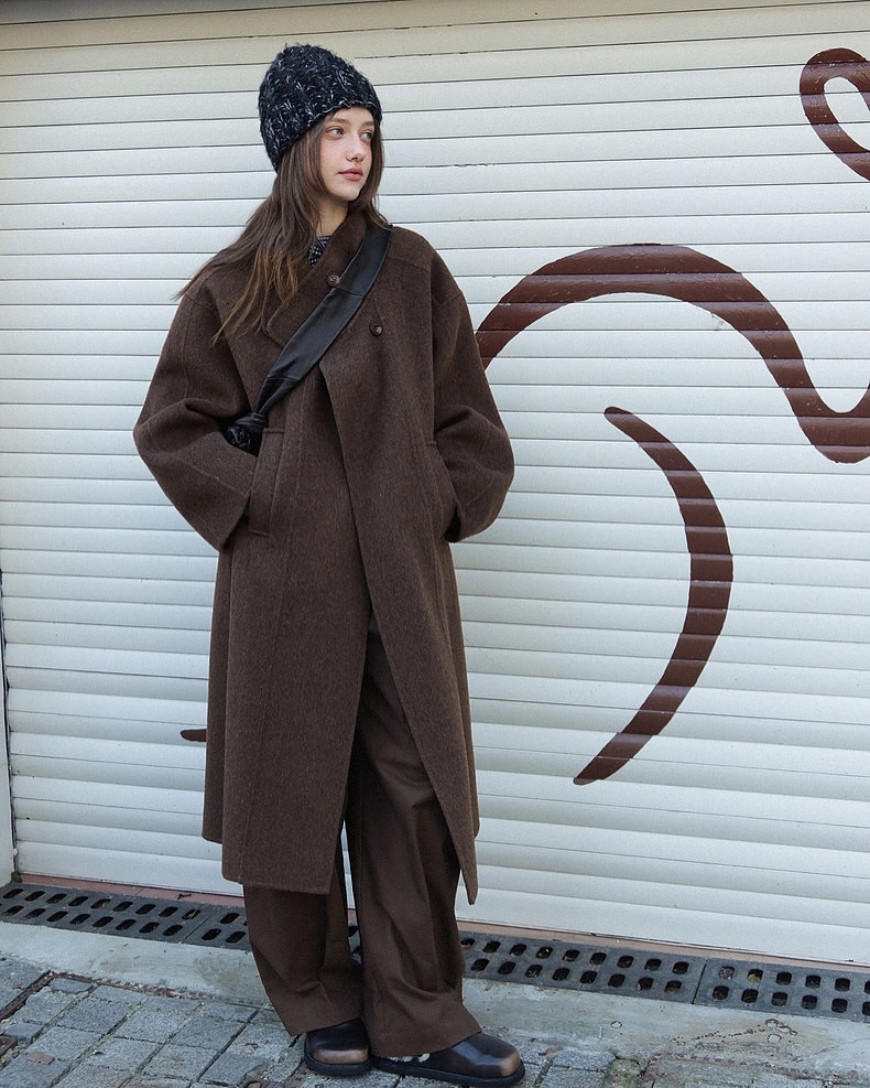 5 πιο πολυτελή χρώματα για μακρύ τρίχωμα που δεν πρέπει να χάσετε - Φωτογραφία 6. 5 gam màu áo khoác dài sang trọng nhất định bạn không nên bỏ lỡ- Ảnh 6.